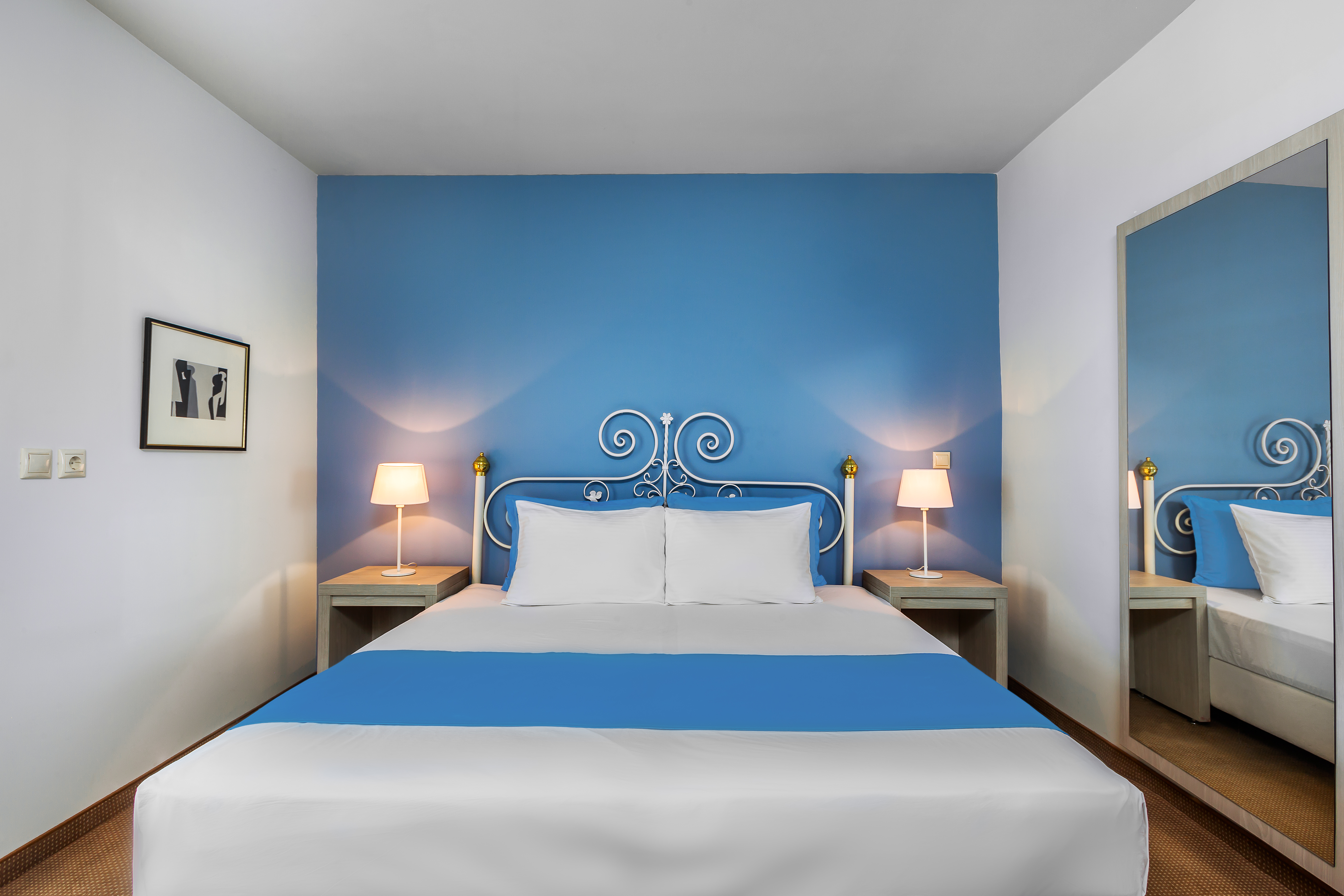 Double or Twin Premium Sea View