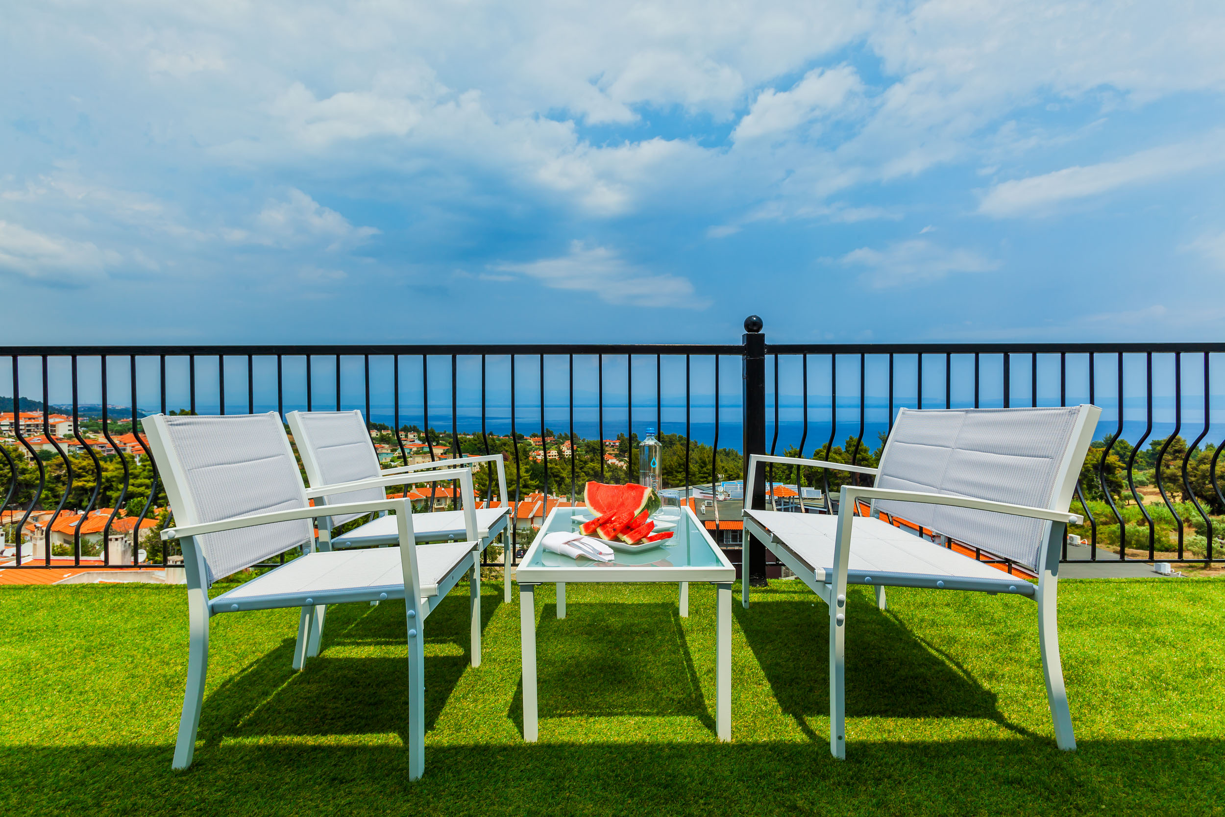 Junior Suite Sea View