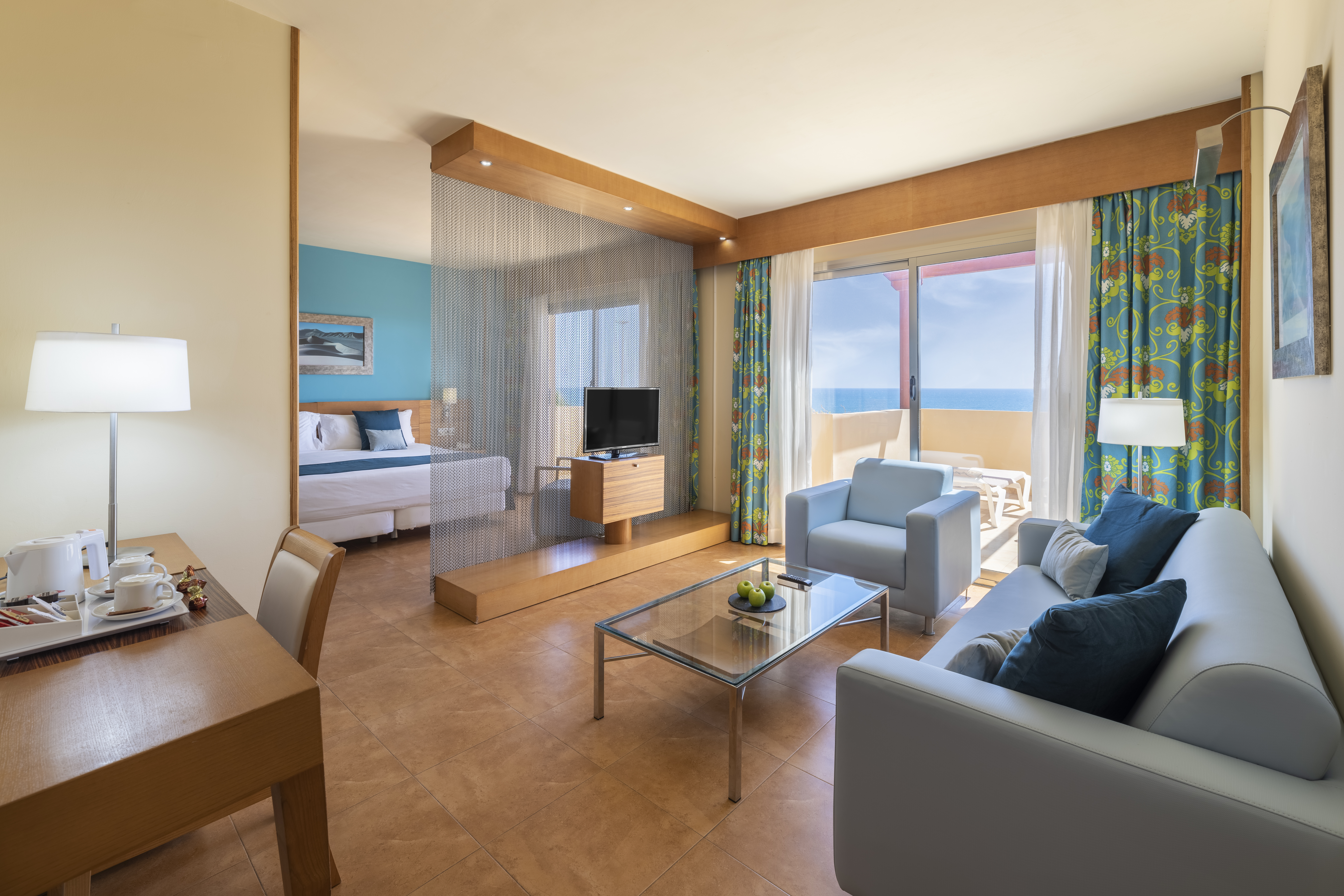 Junior Suite Sea View Capacity 2