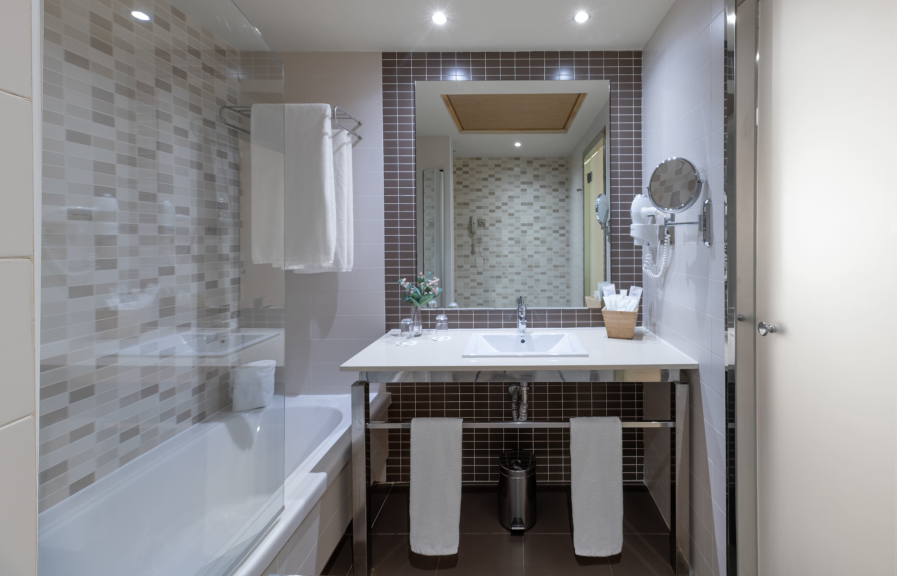 Double Single Standard