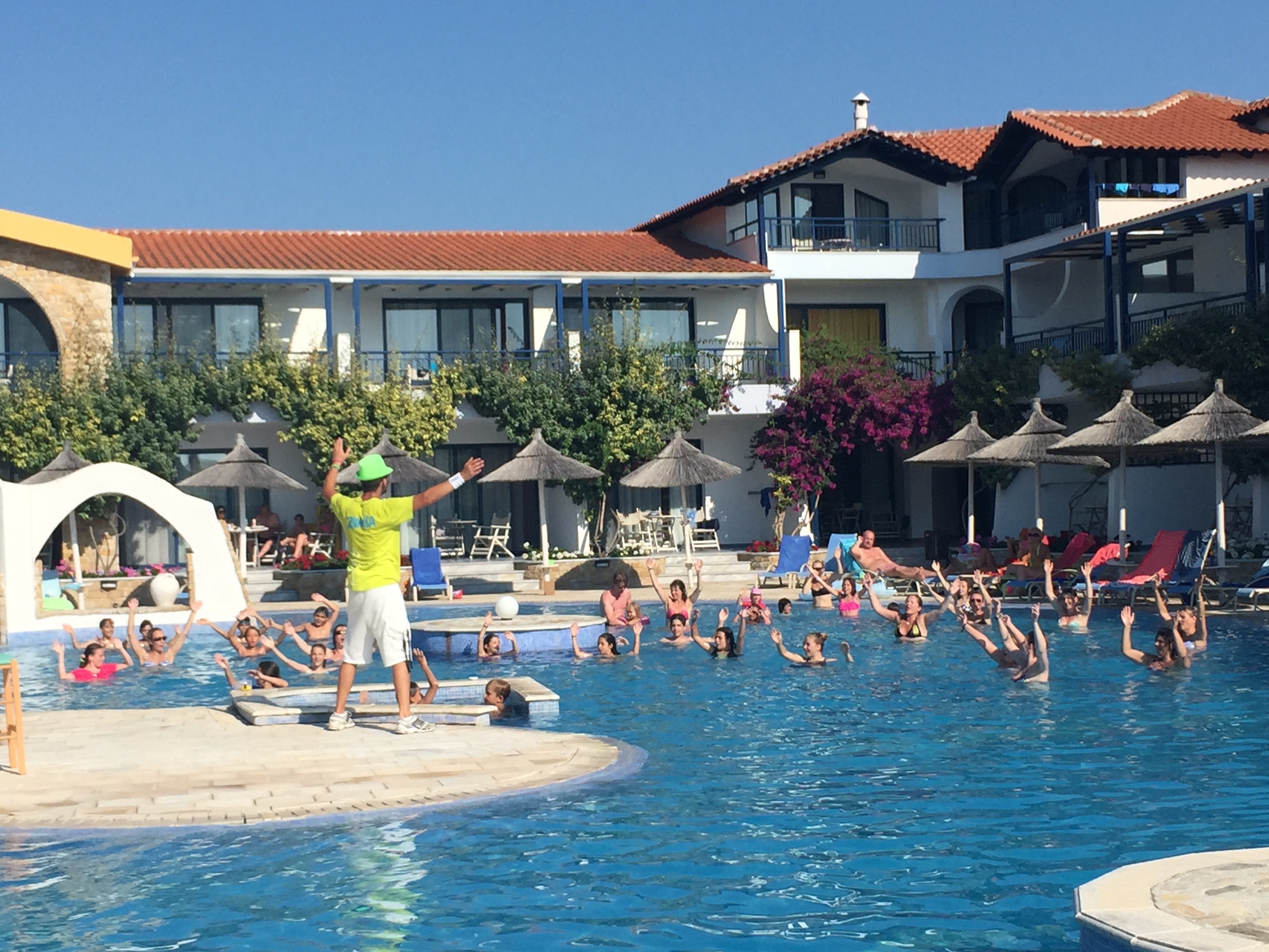 Sports and Entertainment