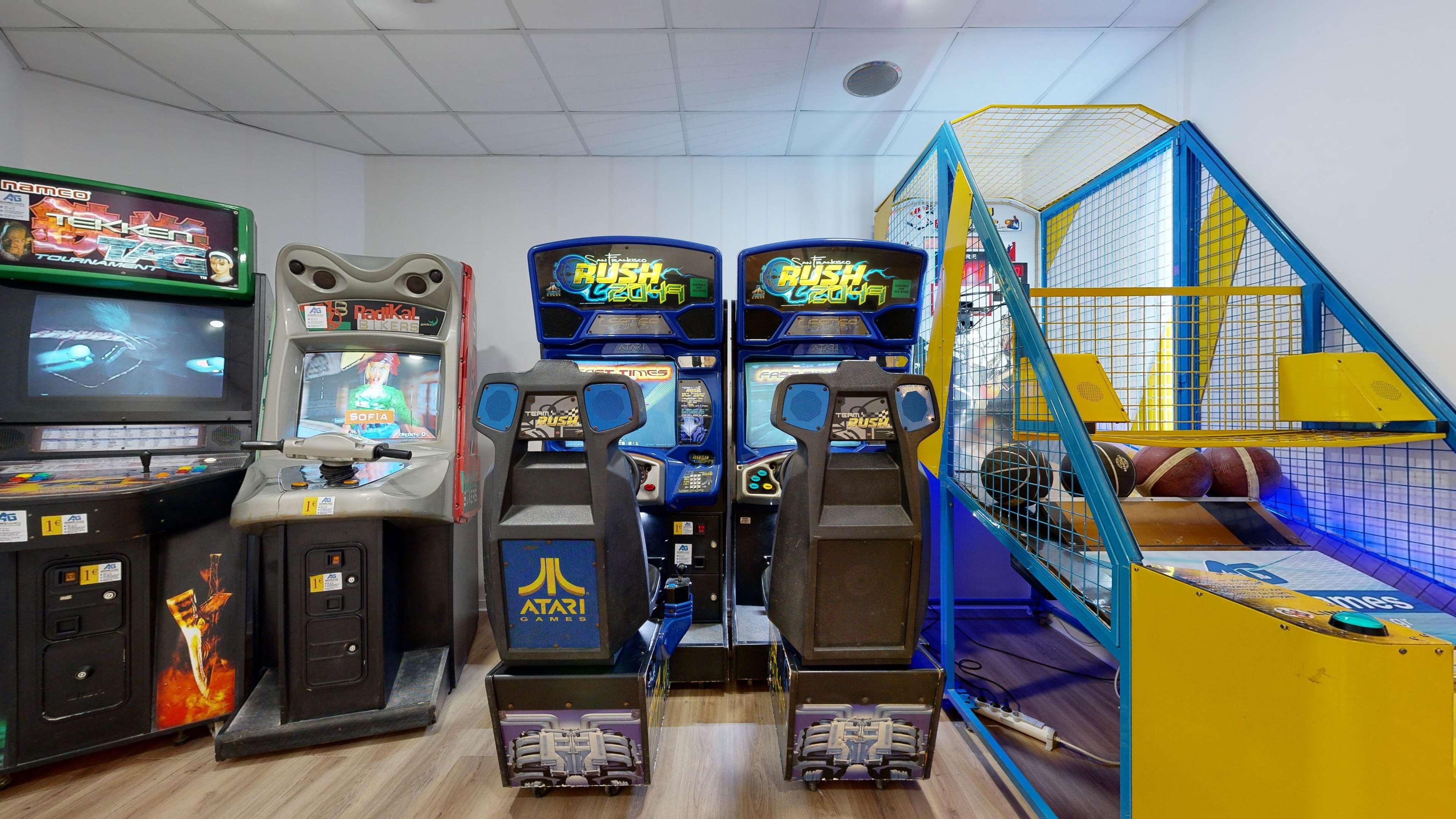 Sports and Entertainment