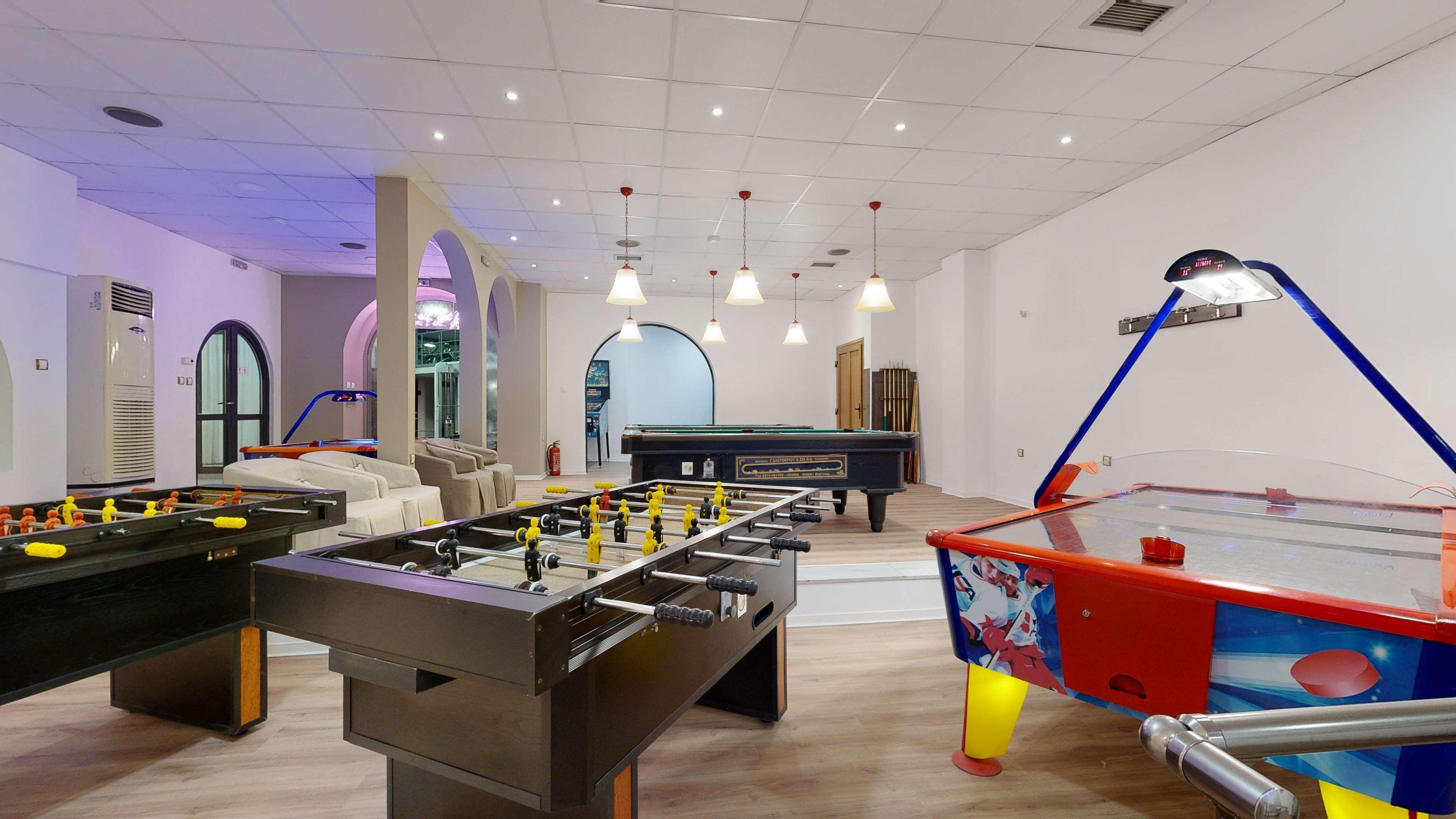 Sports and Entertainment