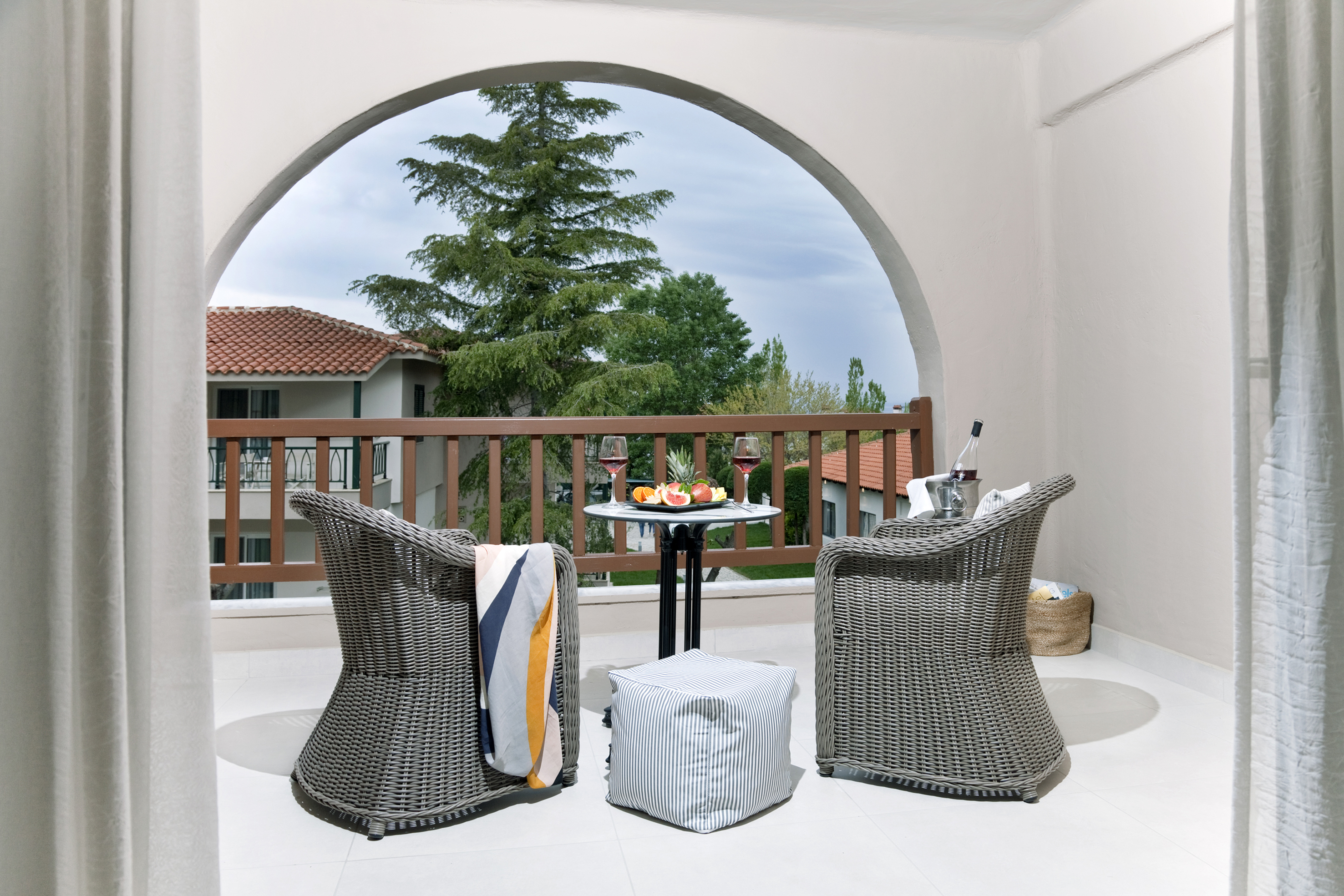 Double or Twin Superior