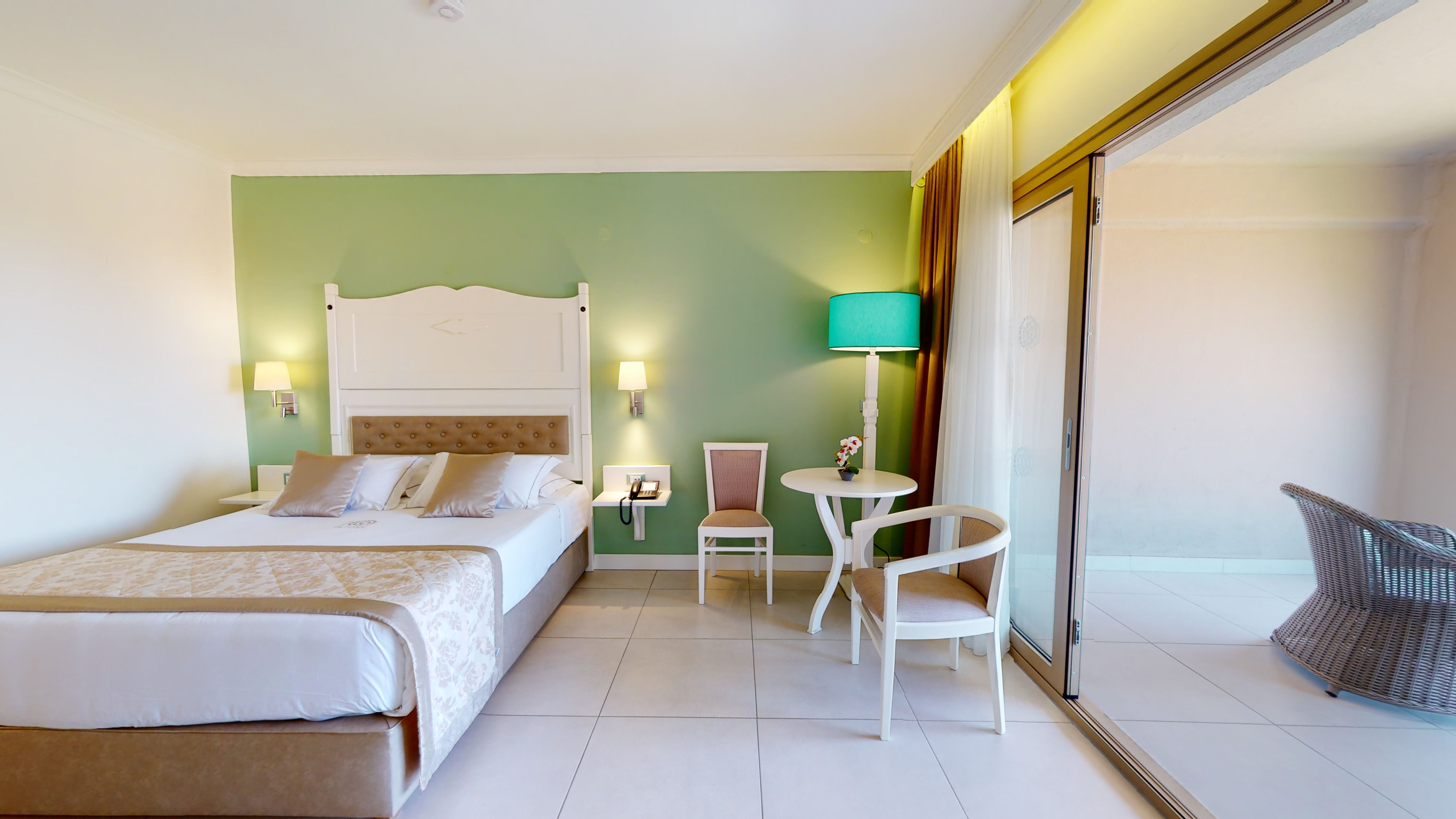 Double or Twin Superior