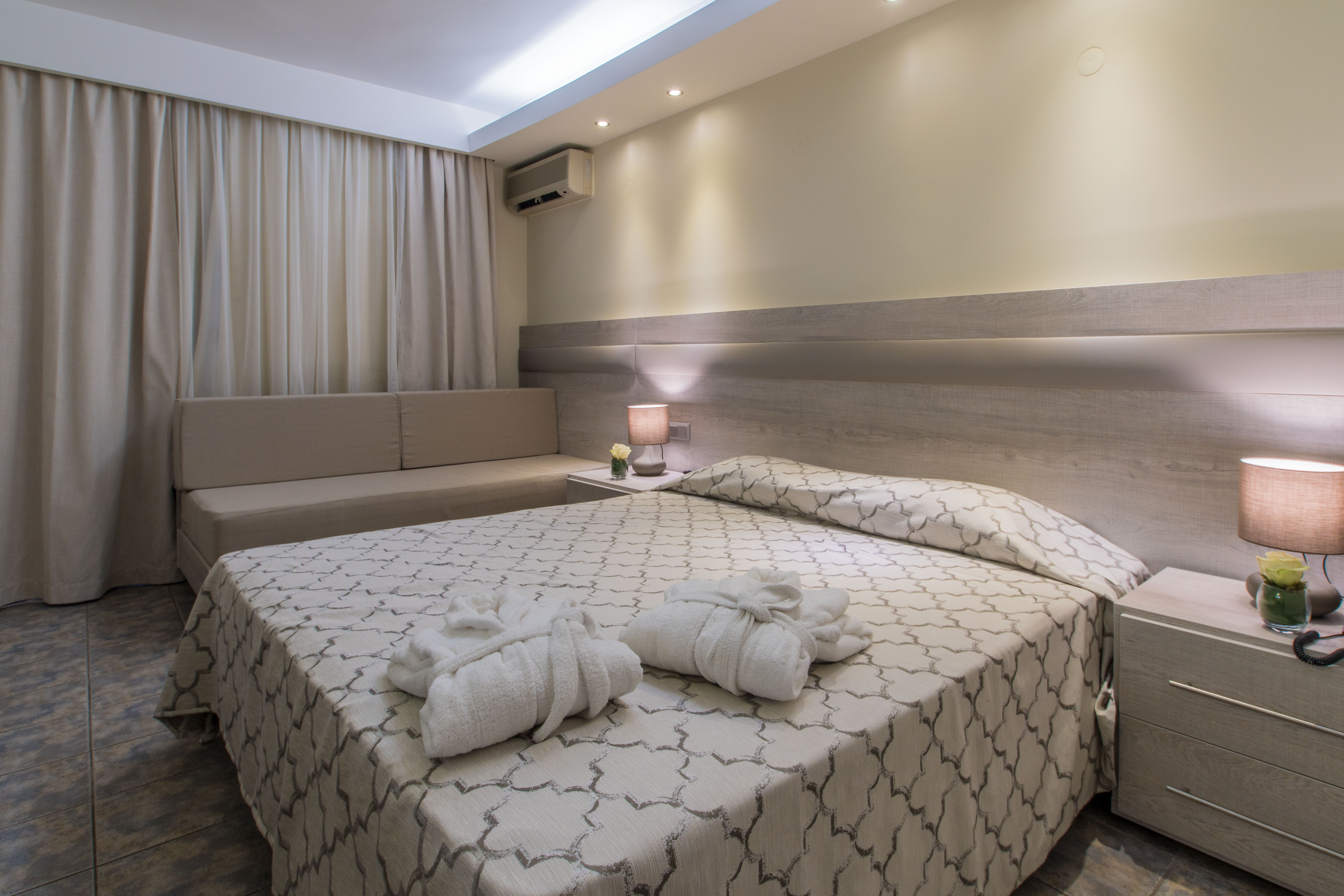 Double or Twin Superior Garden View