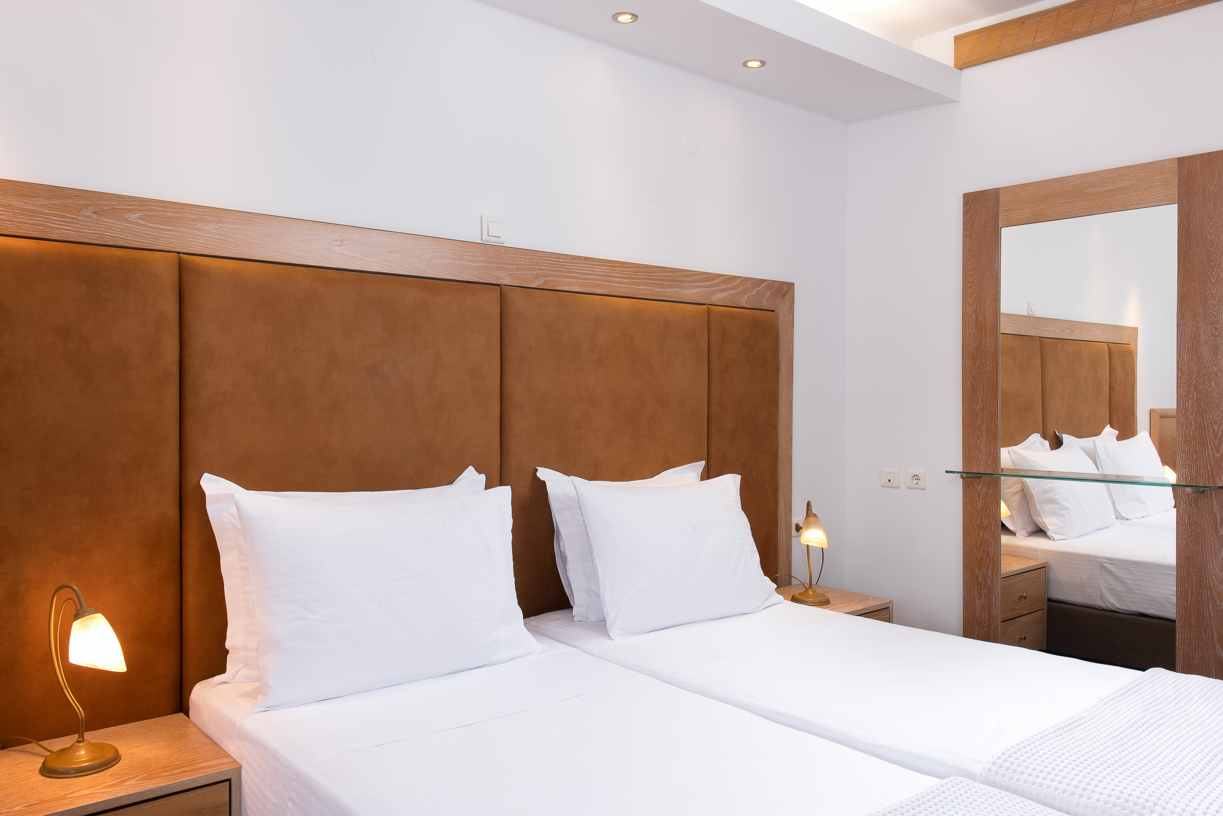 Double or Twin Garden View