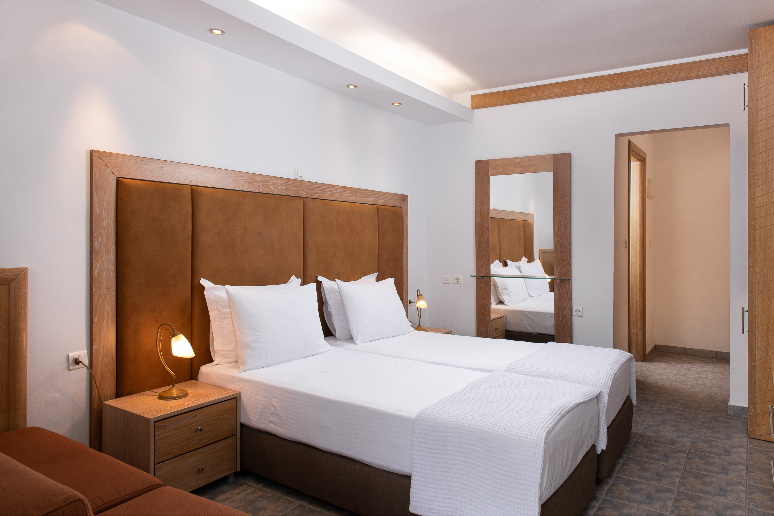 Double or Twin Garden View