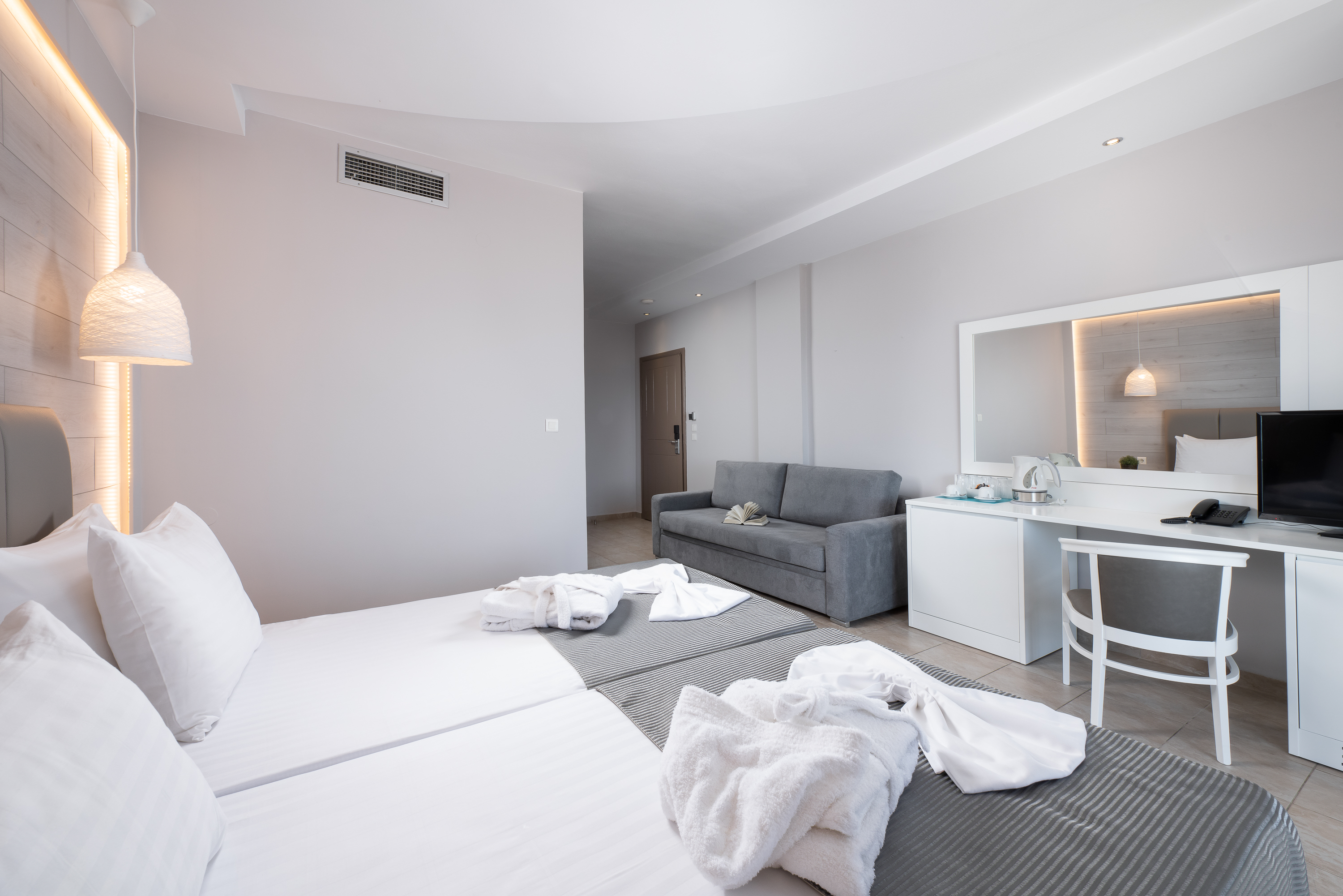 Family Room Executive Sea View