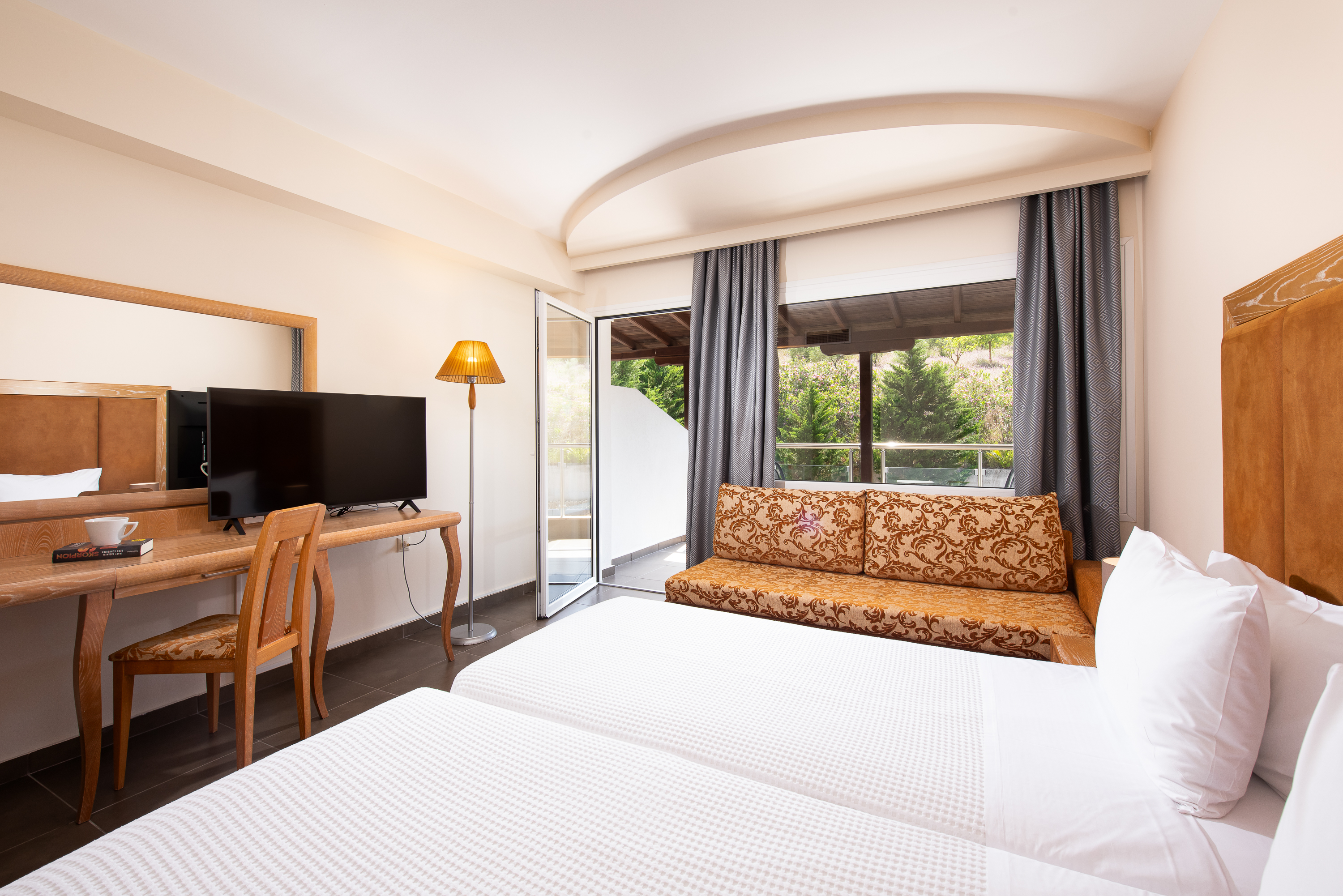 Double or Twin Pool View