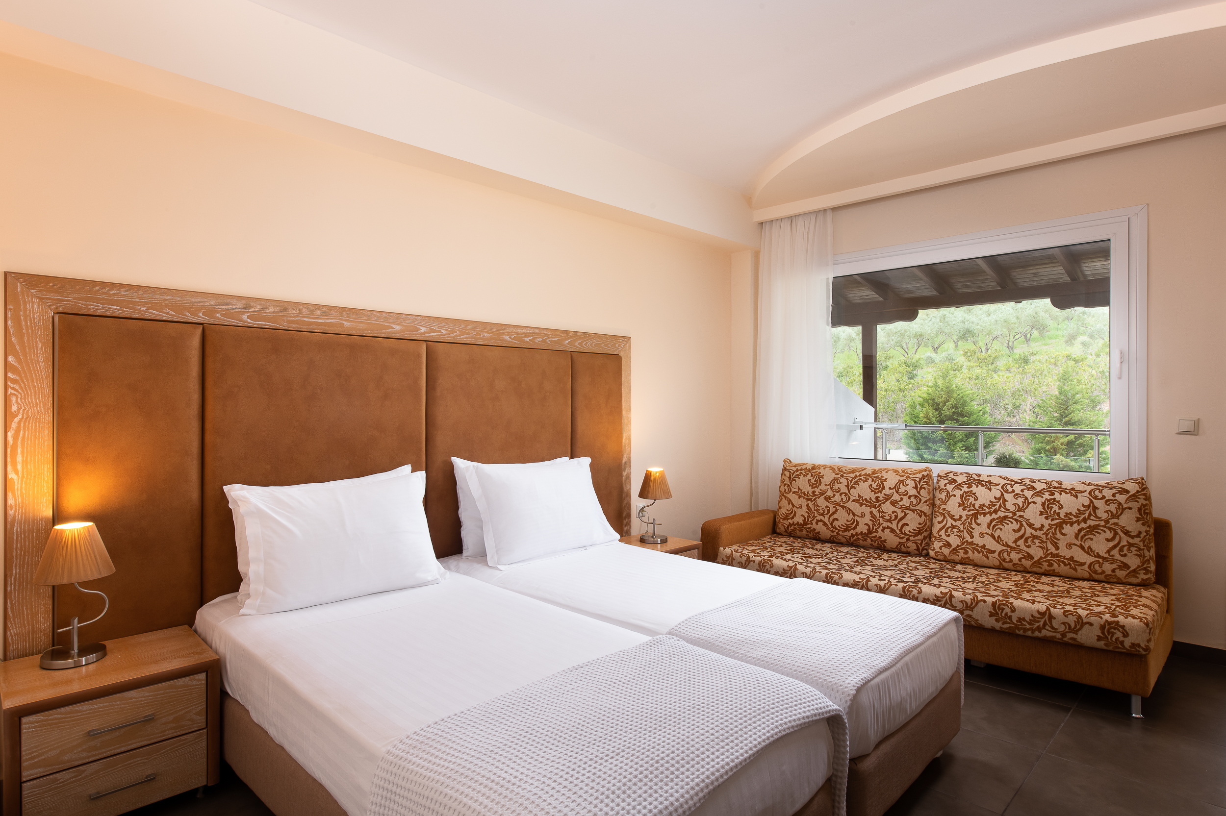 Double or Twin Superior Garden View