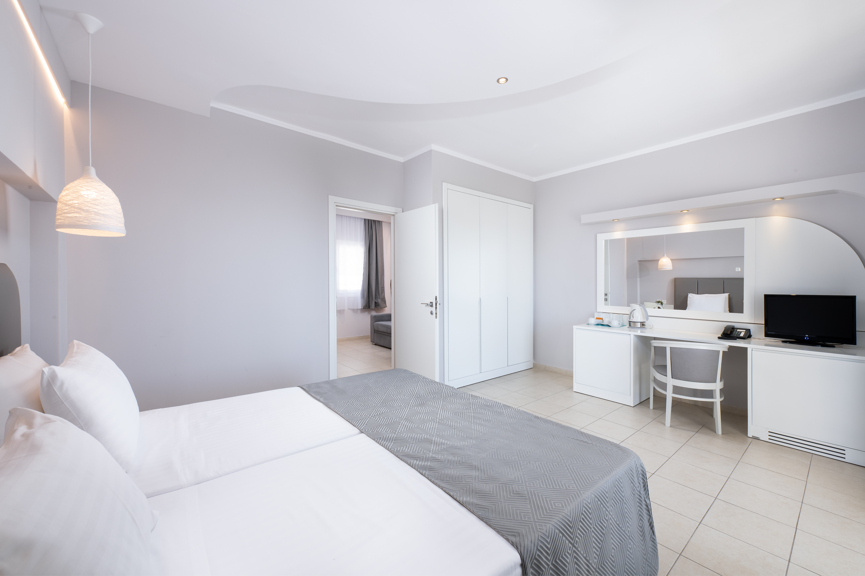 Junior Suite Sea View