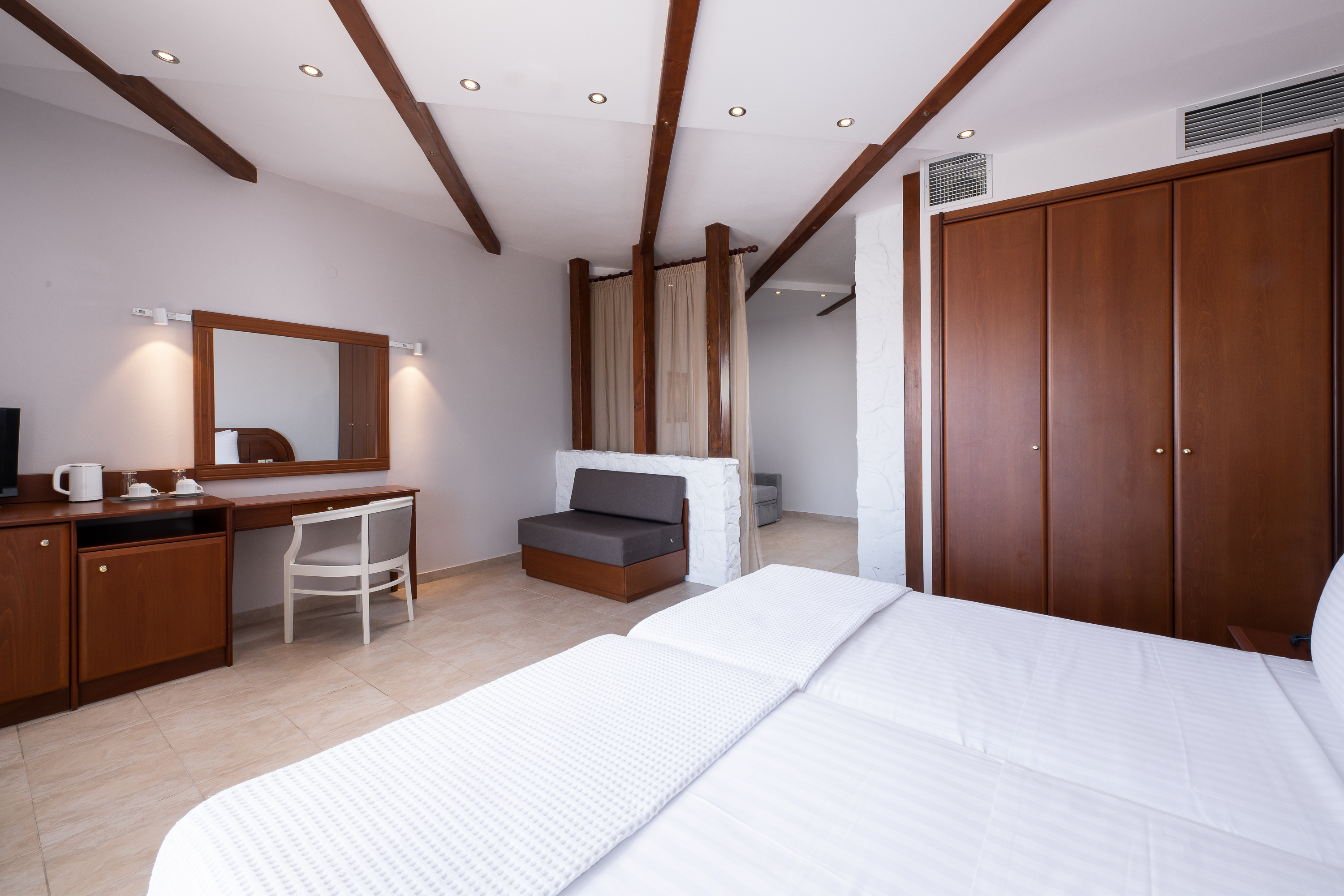 Family Room Garden View