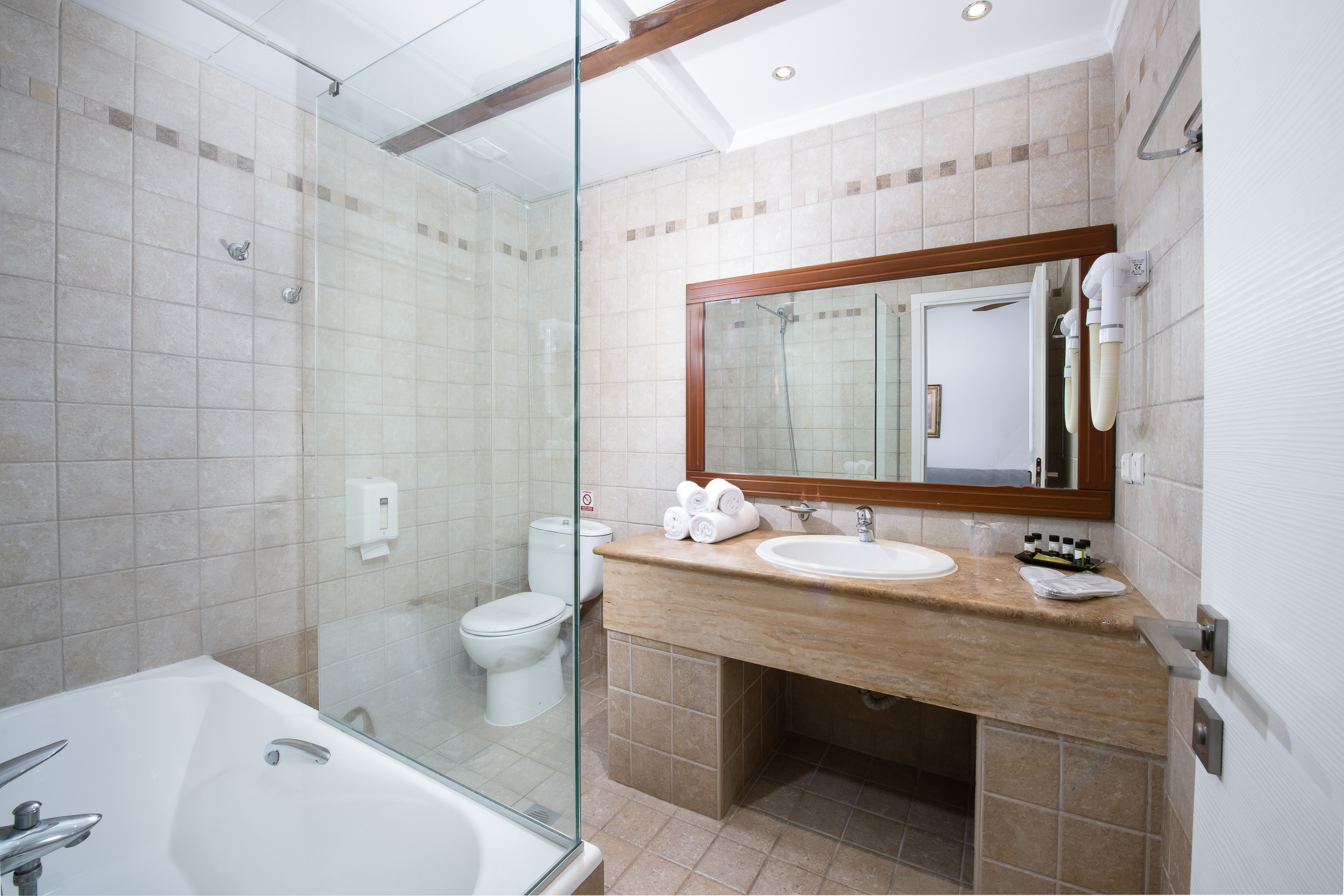 Family Room Garden View