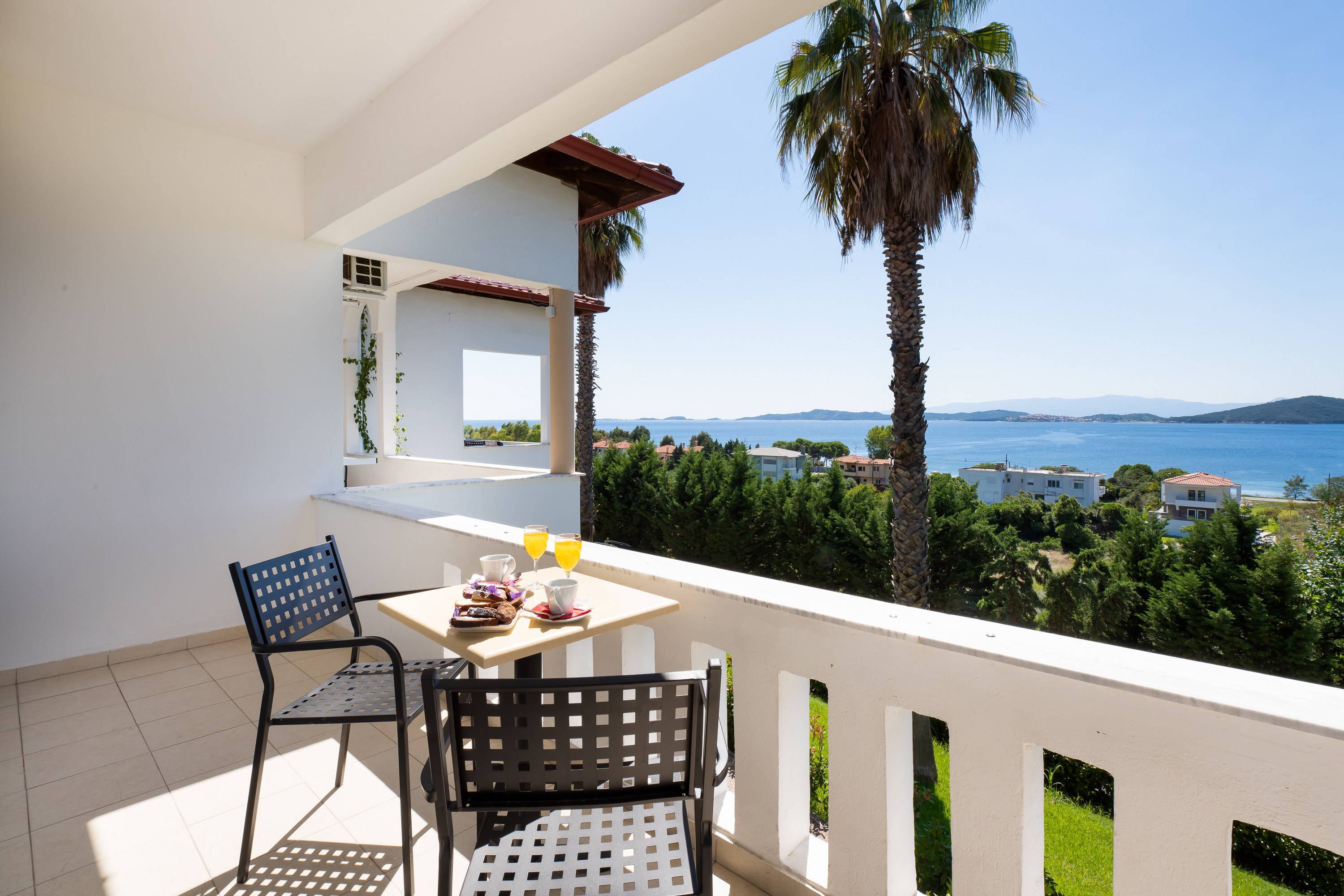 Junior Suite Sea View