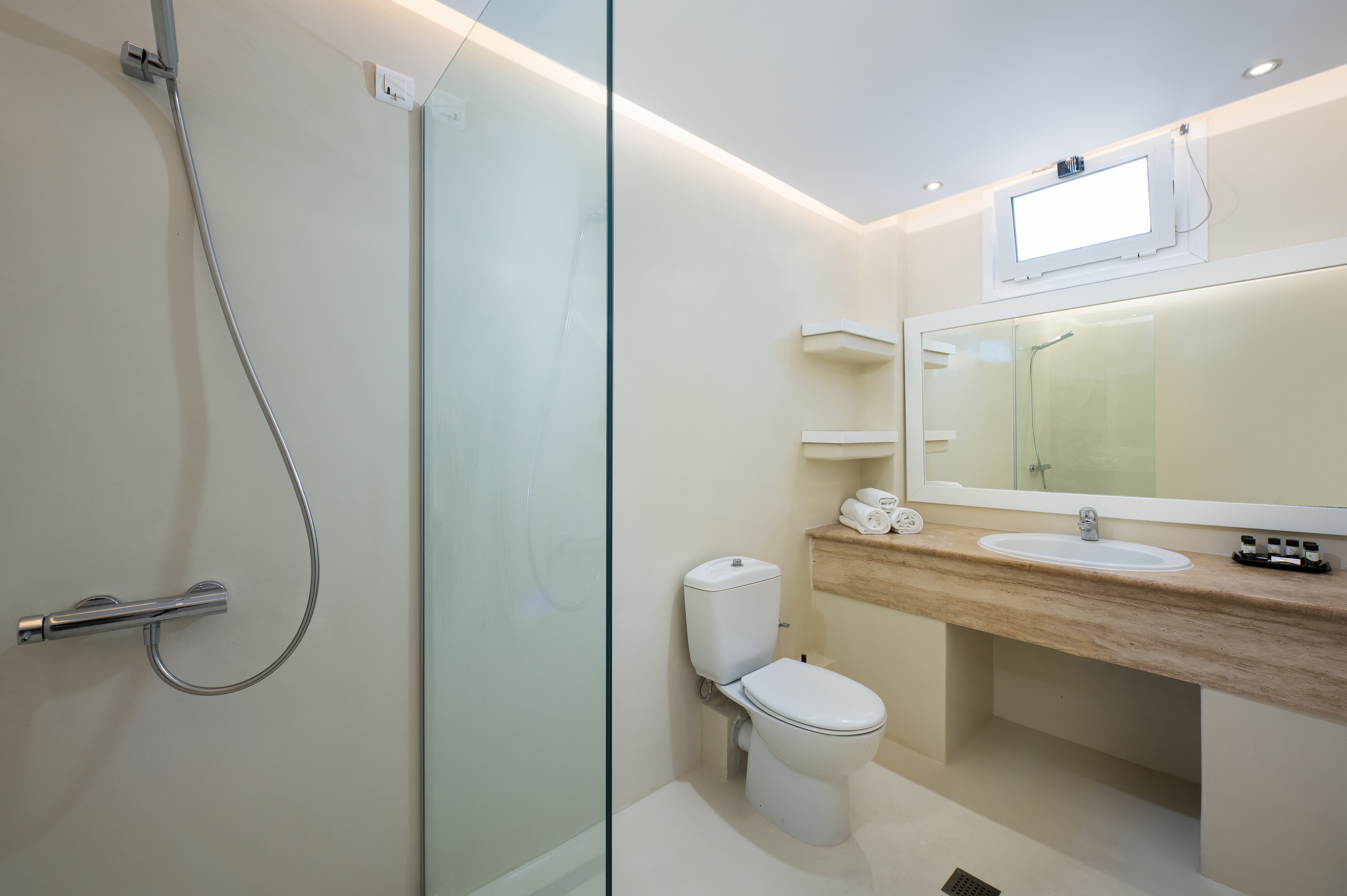 Junior Suite Sea View