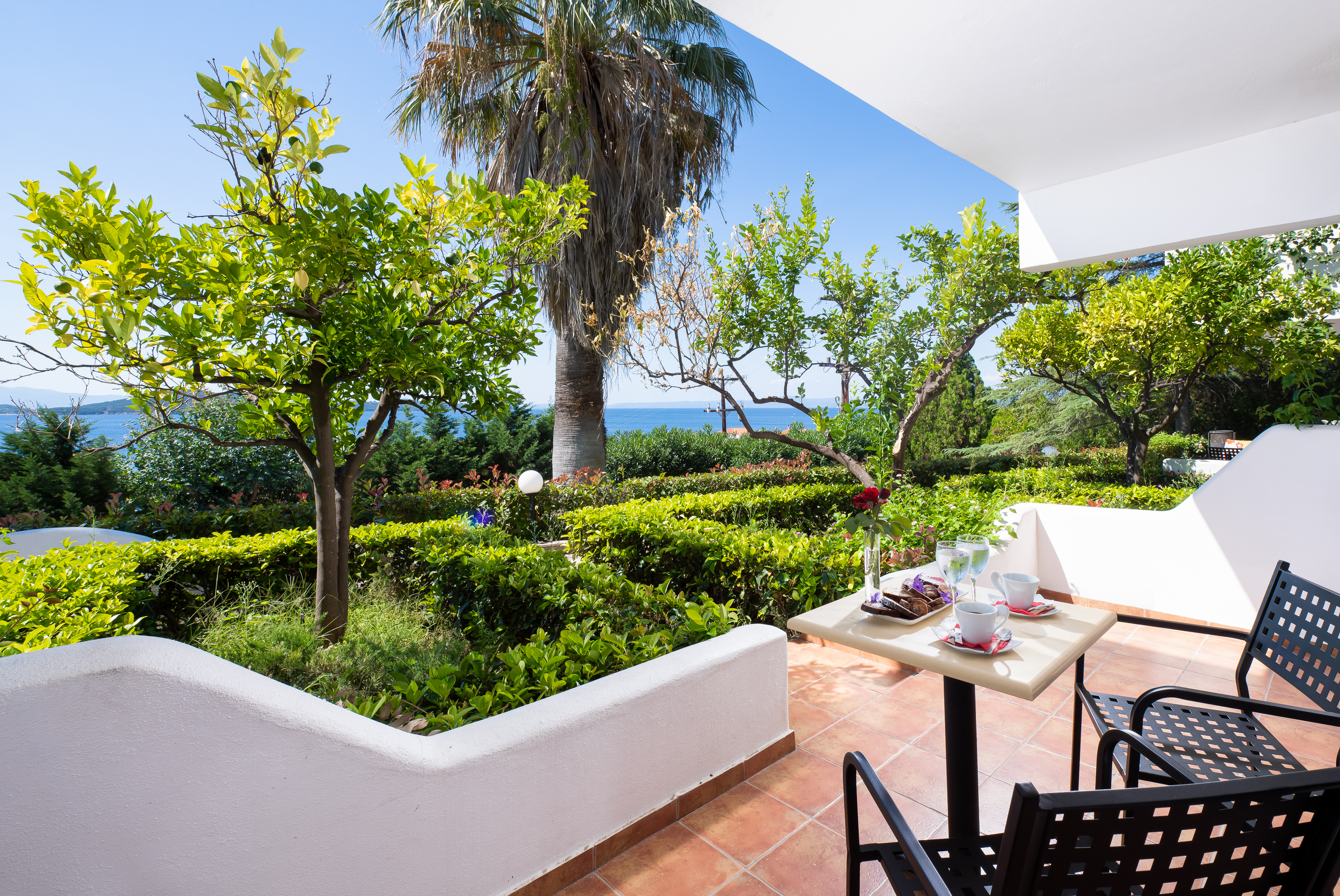 Family Room Sea View