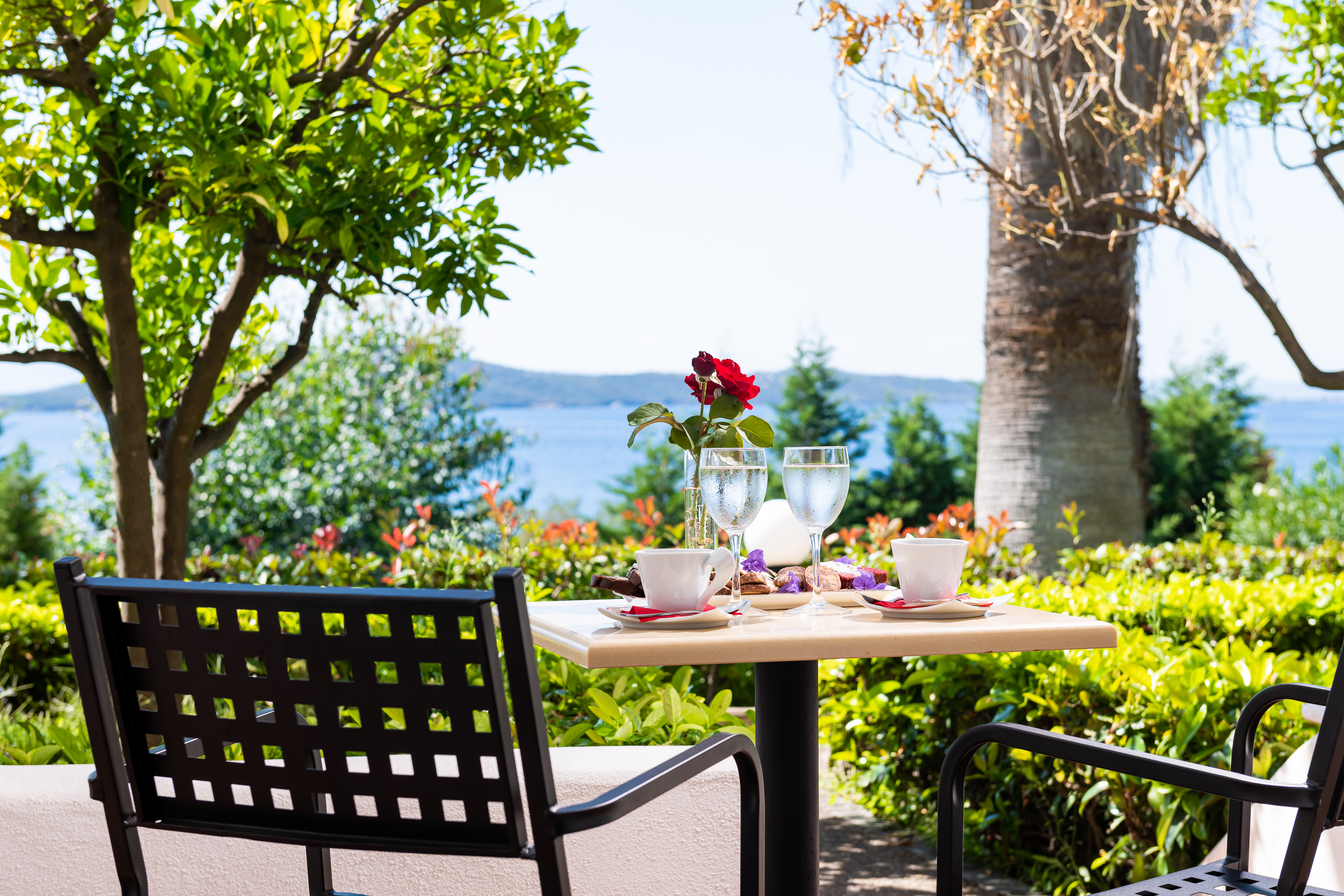 Family Room Sea View