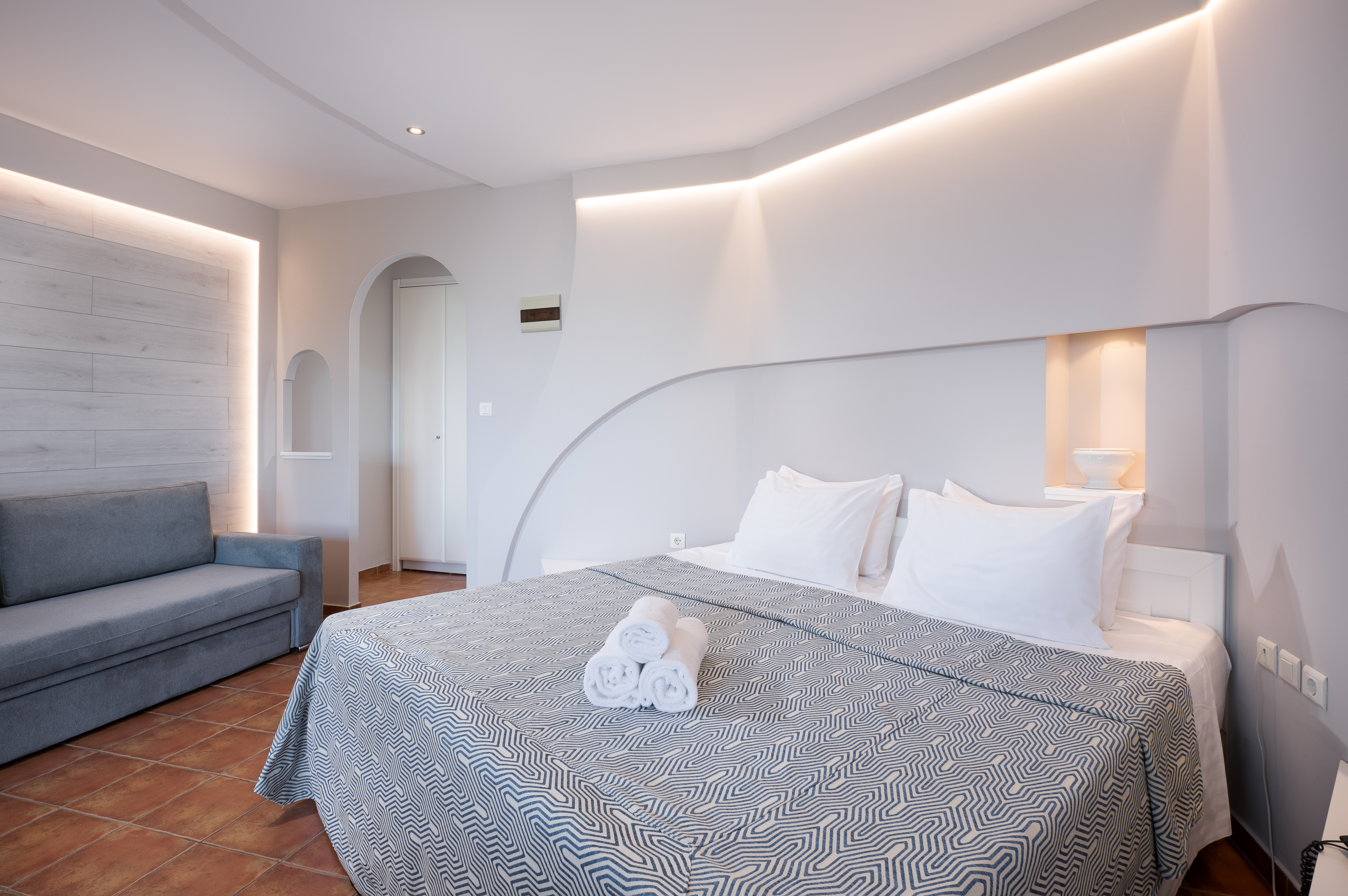 Family Room Sea View