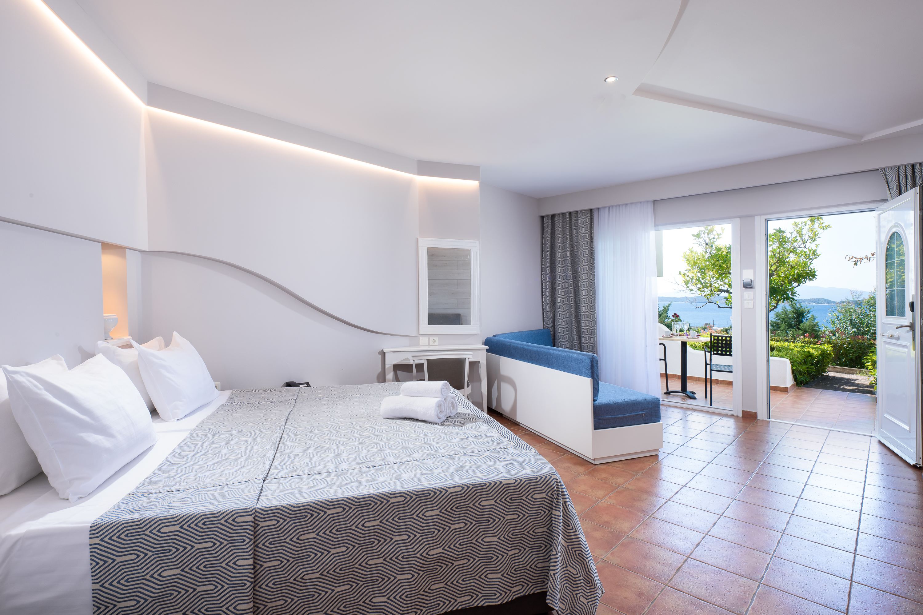 Family Room Sea View