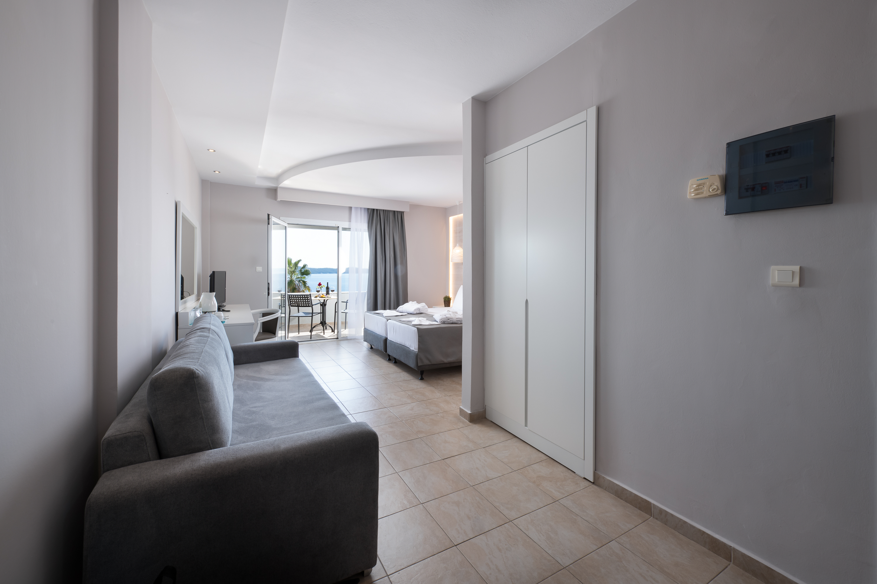 Family Room Executive Sea View