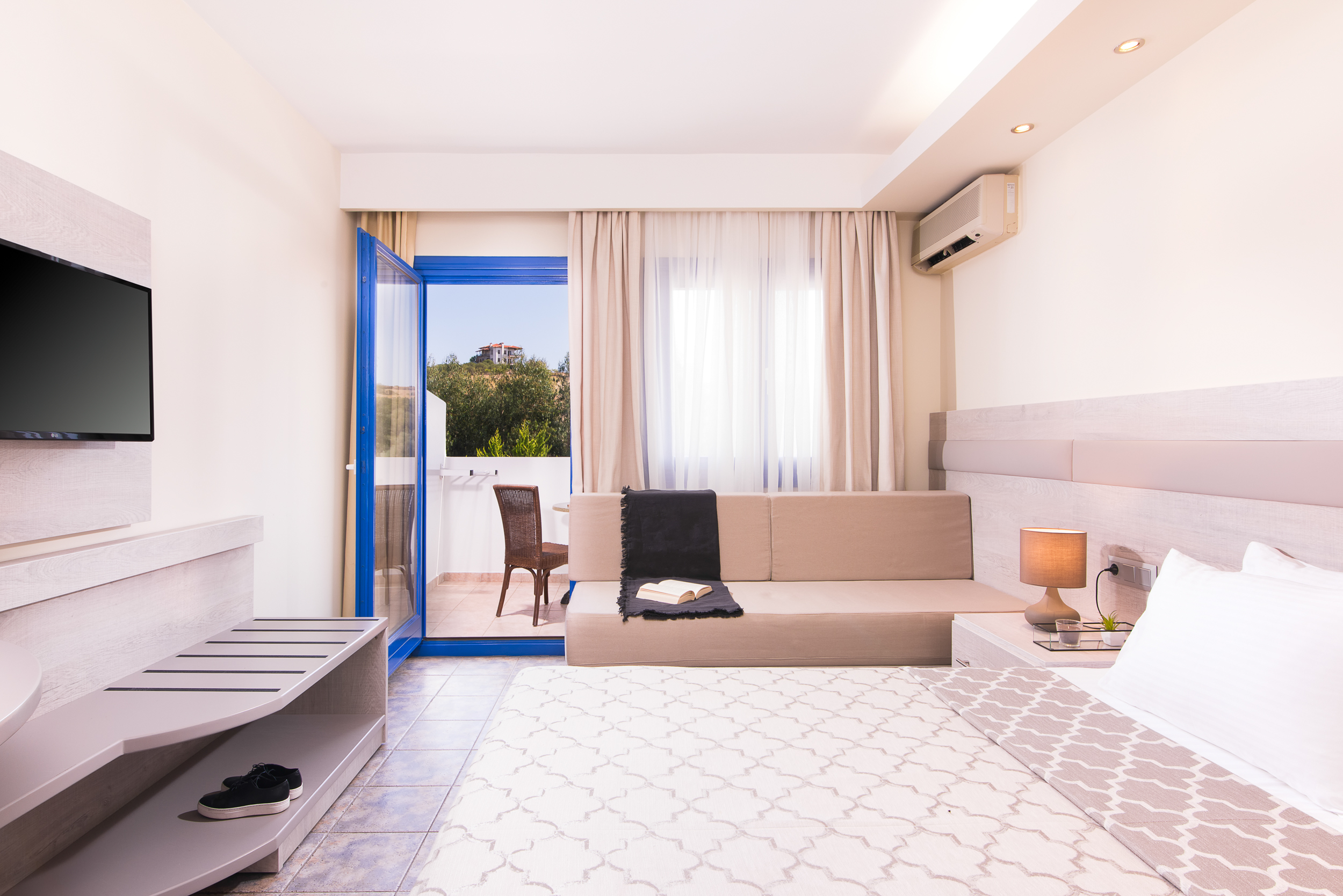 Double or Twin Superior Garden View