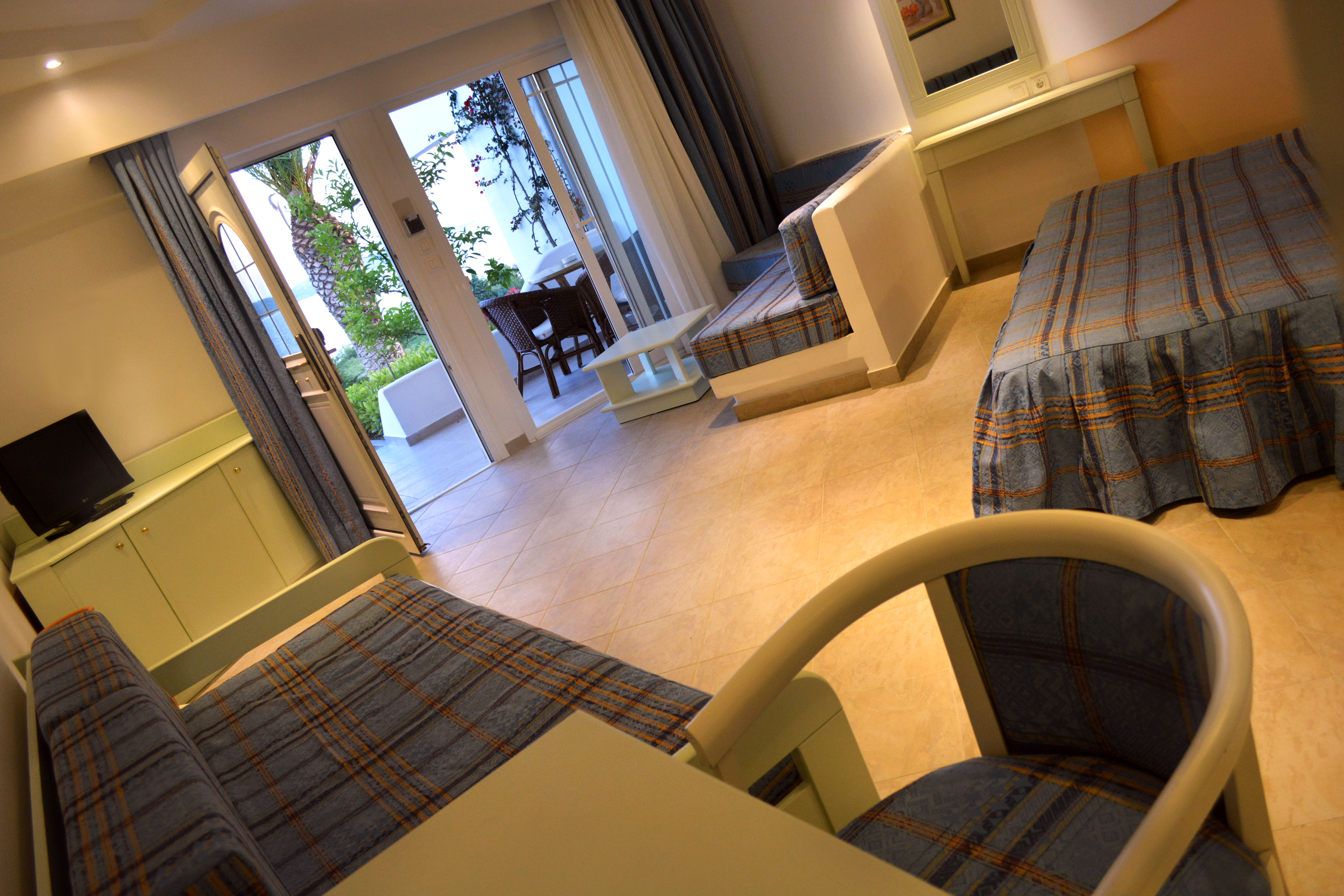 Family Room Sea View