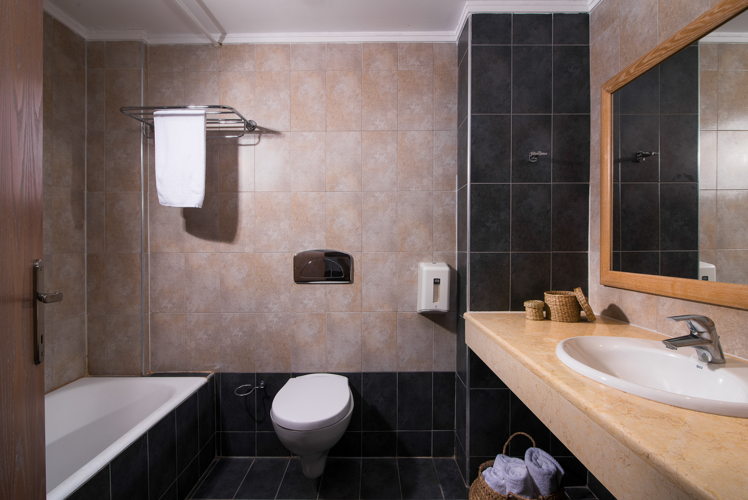 Double or Twin Pool View