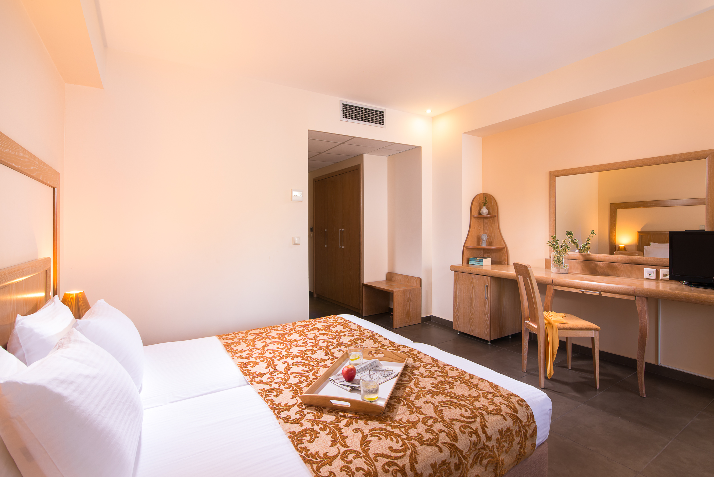 Double or Twin Pool View