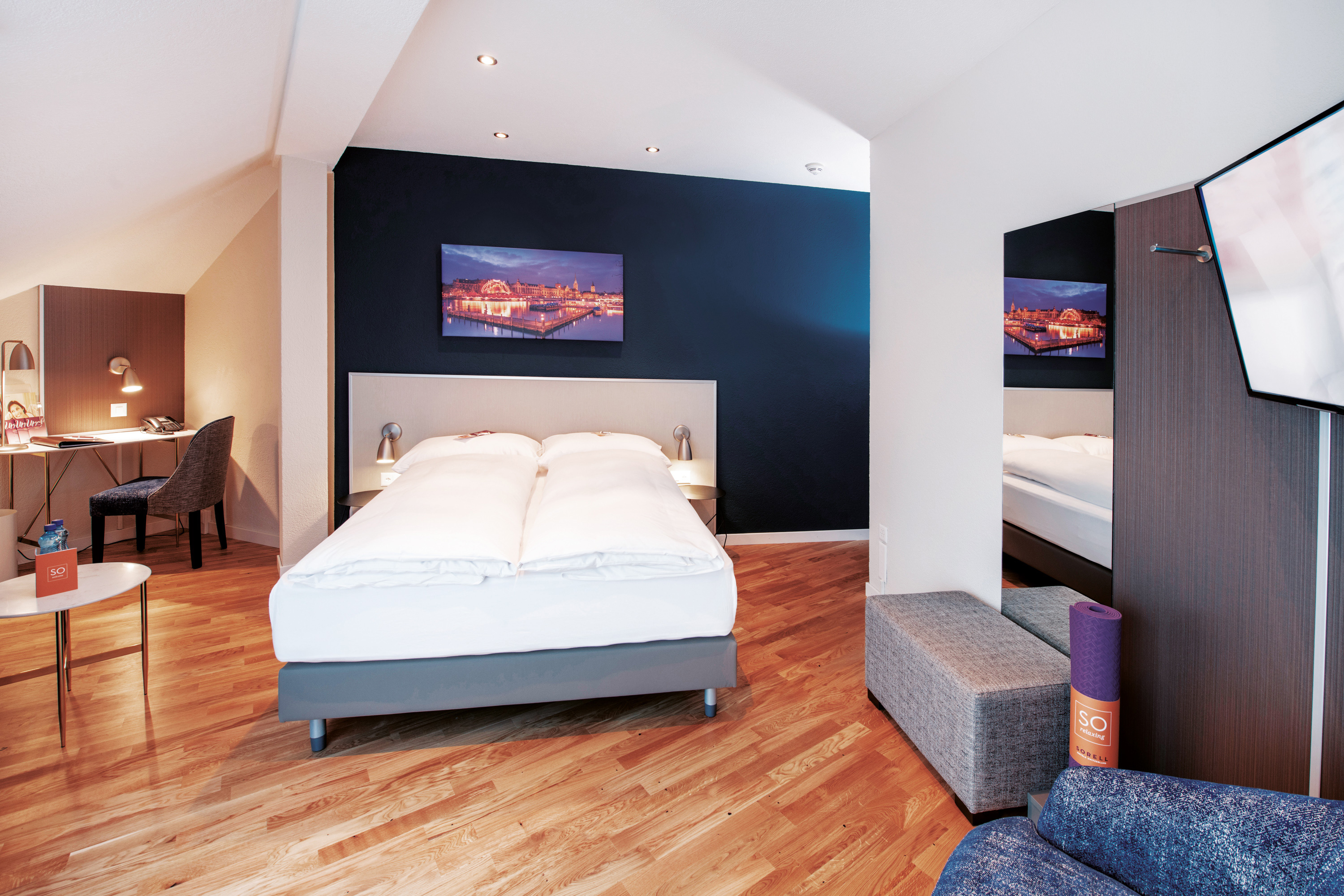 Double or Twin Standard