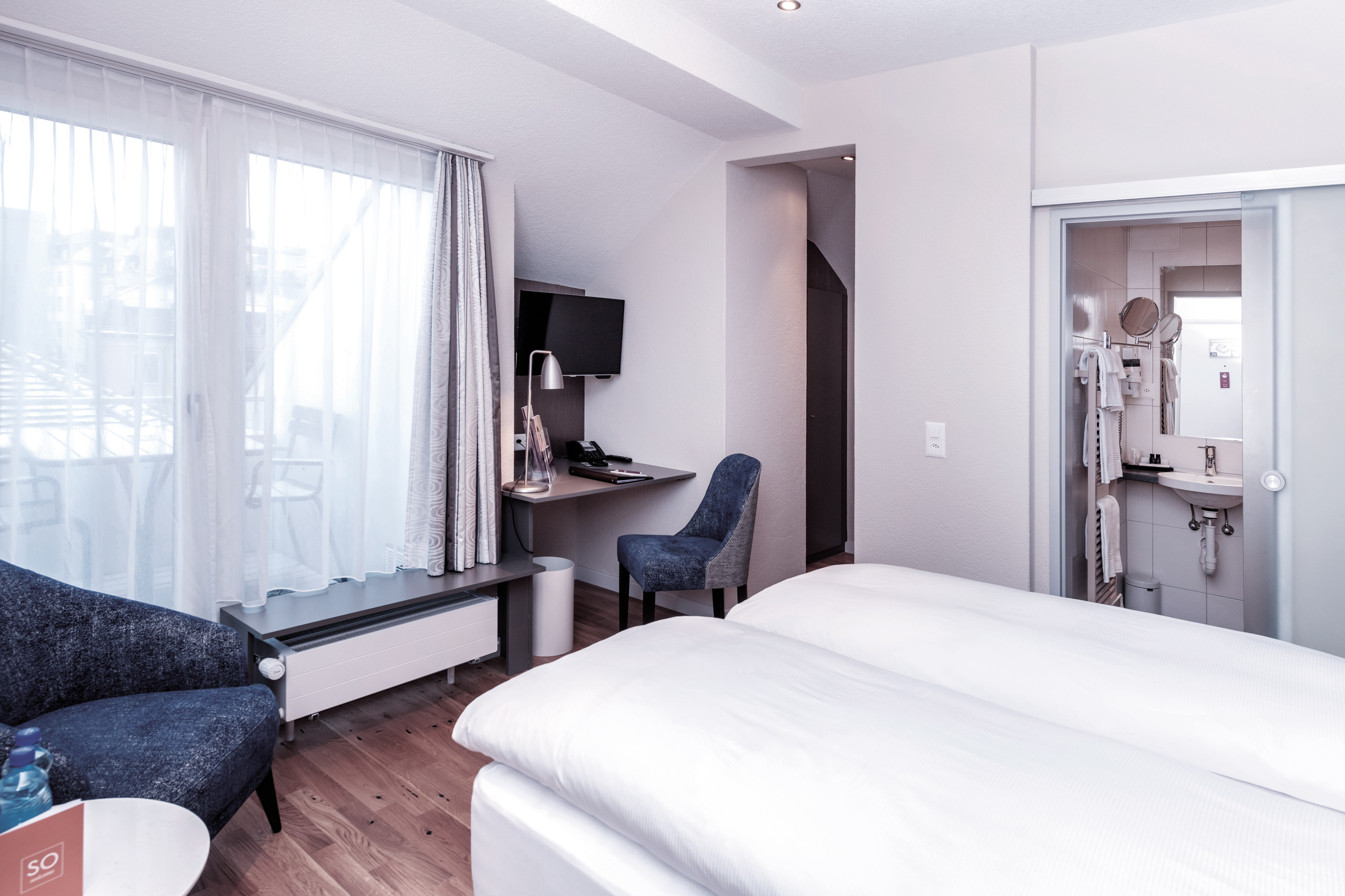 Double or Twin Standard