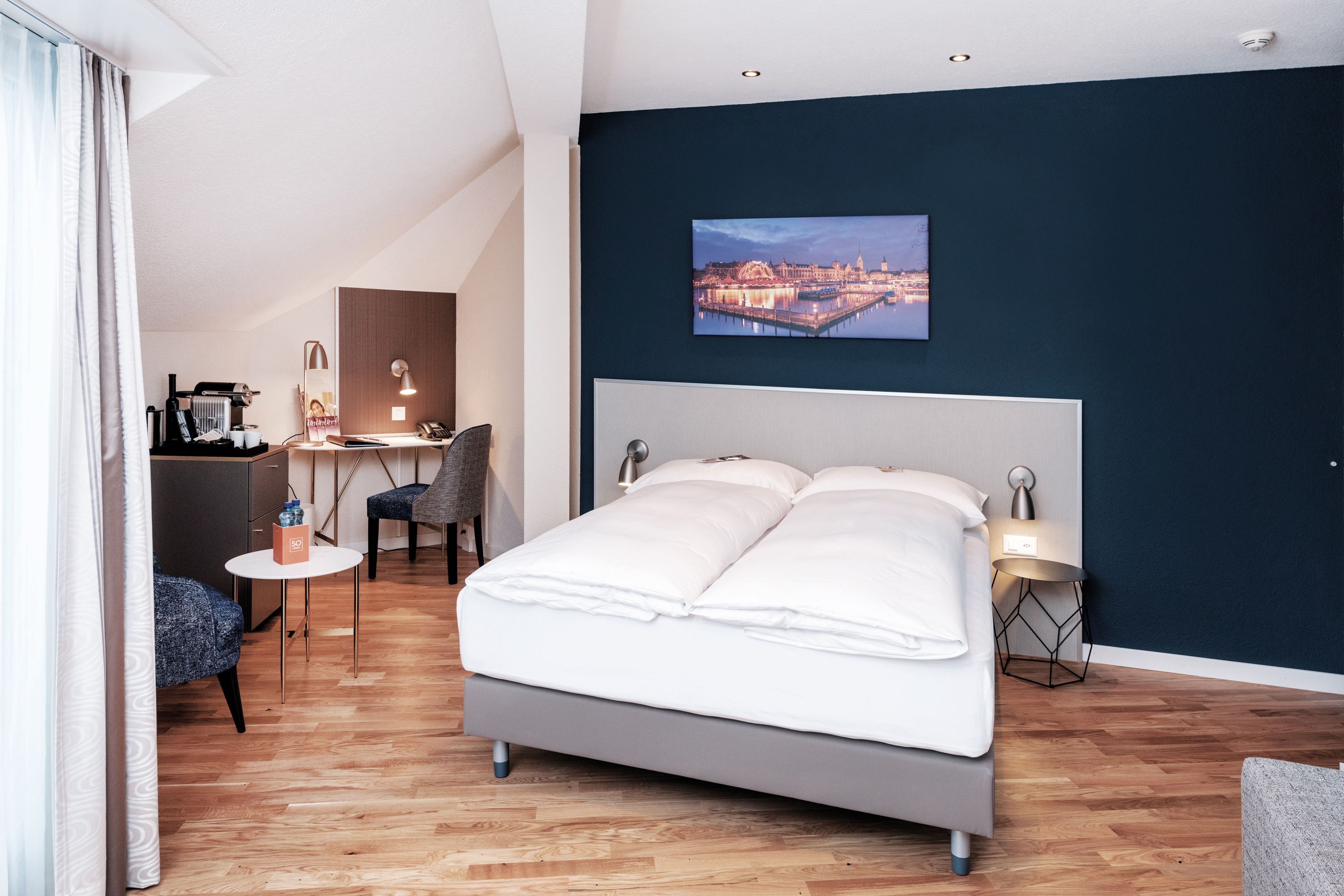 Double or Twin Standard