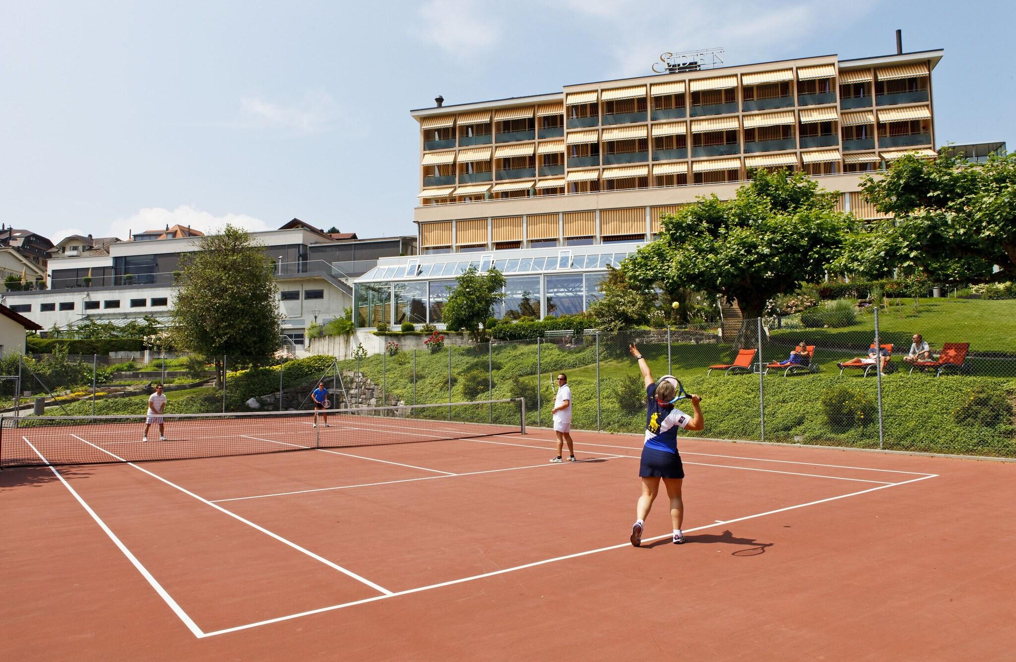 Sports and Entertainment