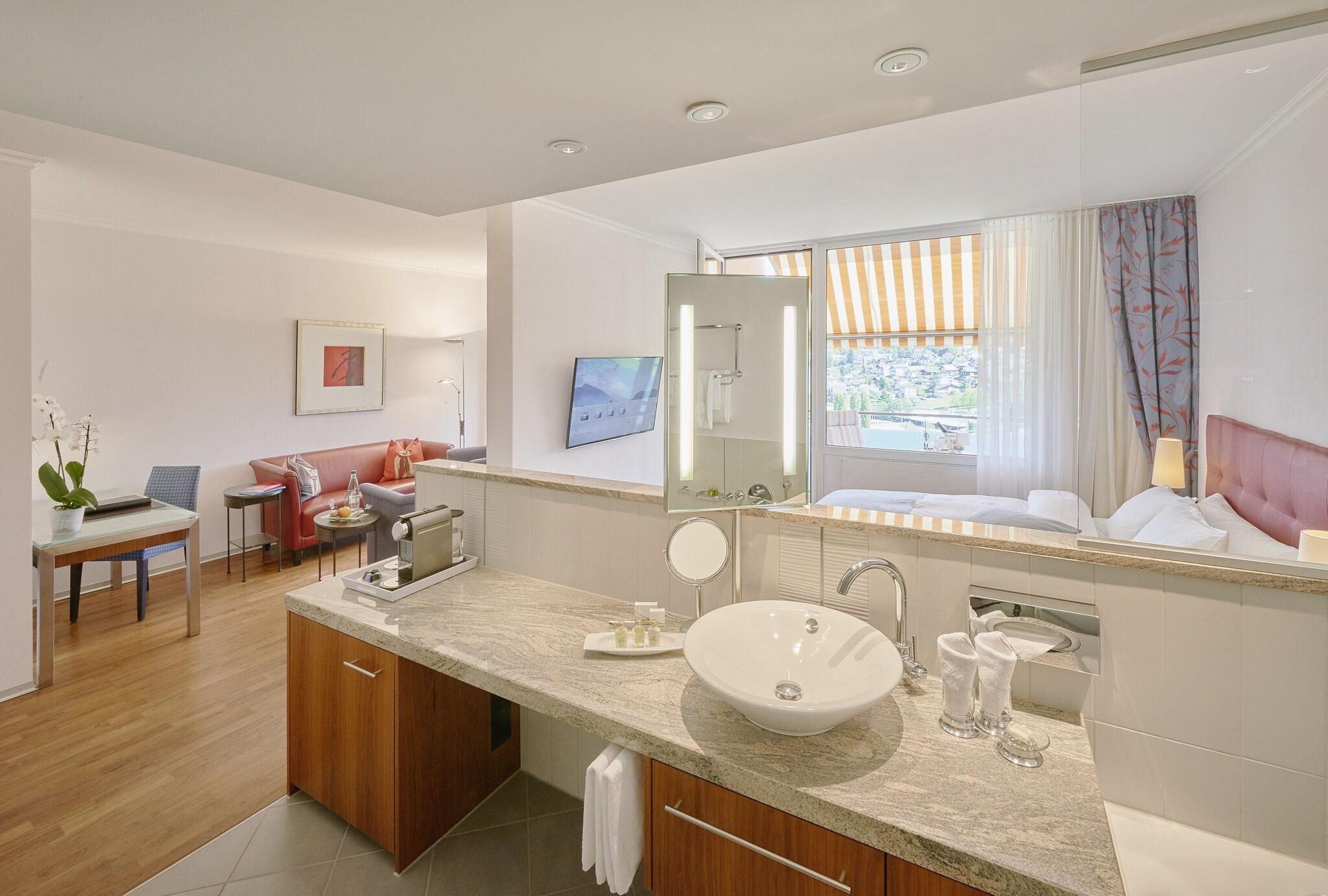 Junior Suite Bay View