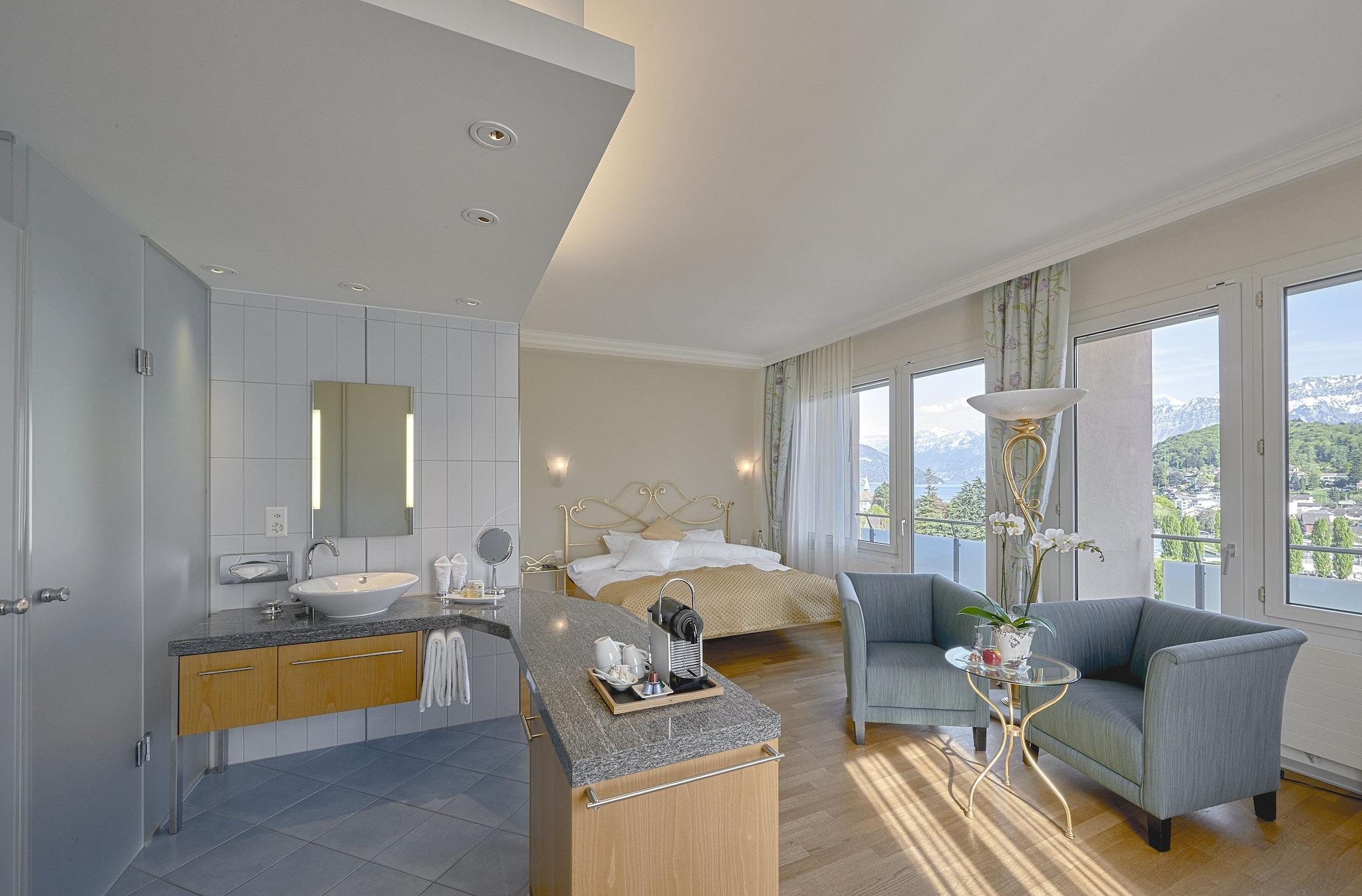 Double or Twin Superior Bay View