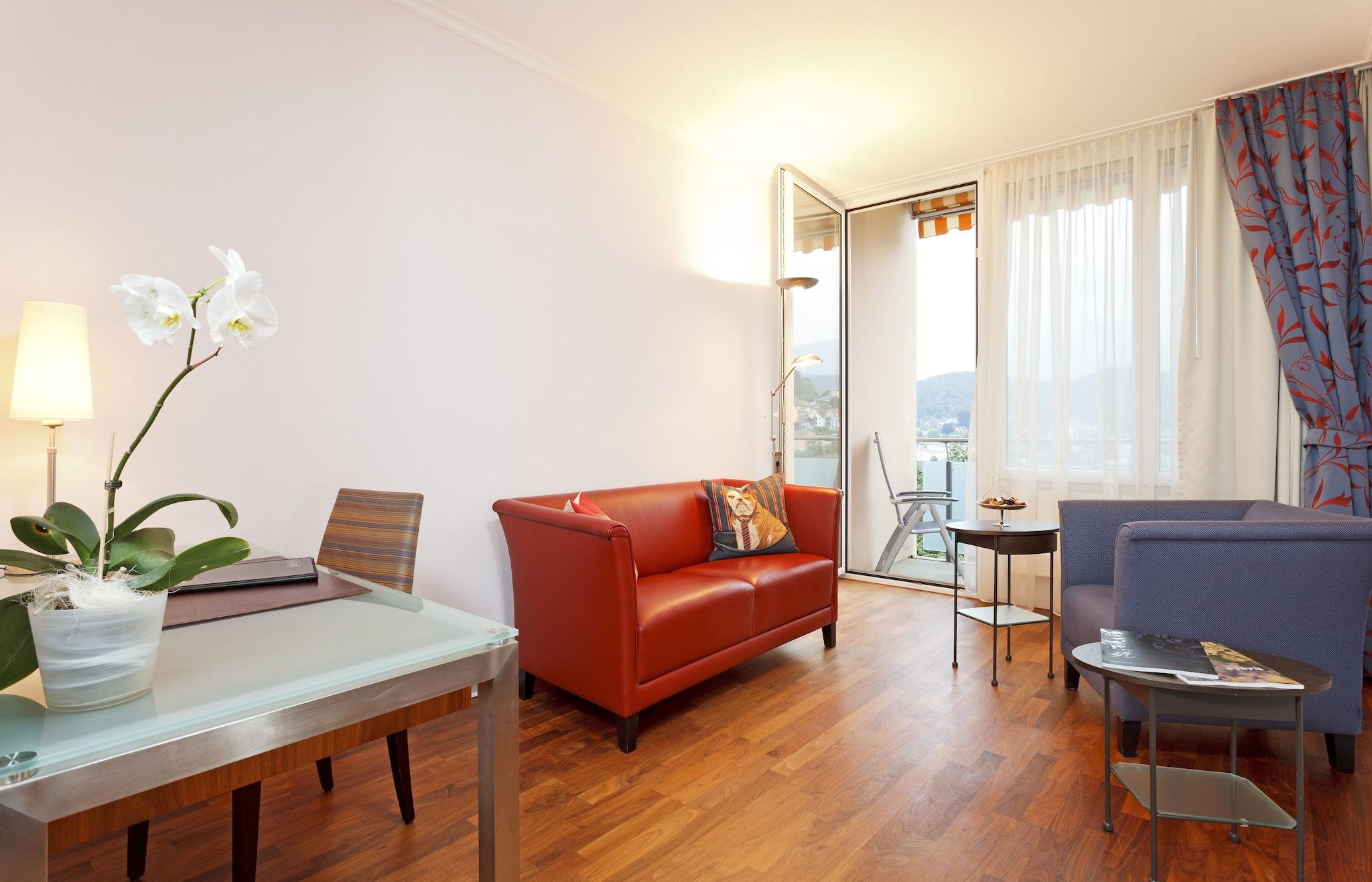 Junior Suite Bay View