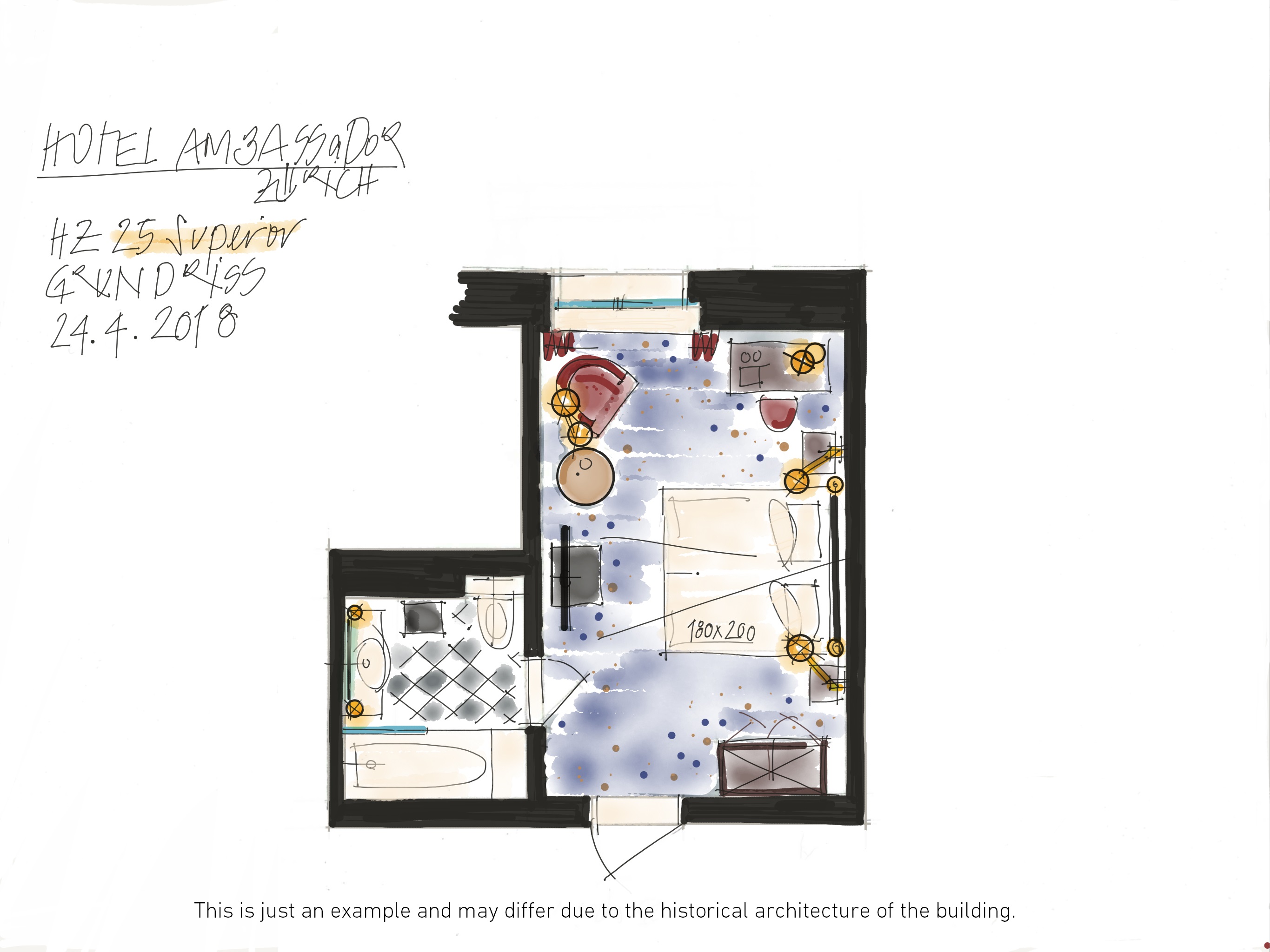 Double or Twin Superior