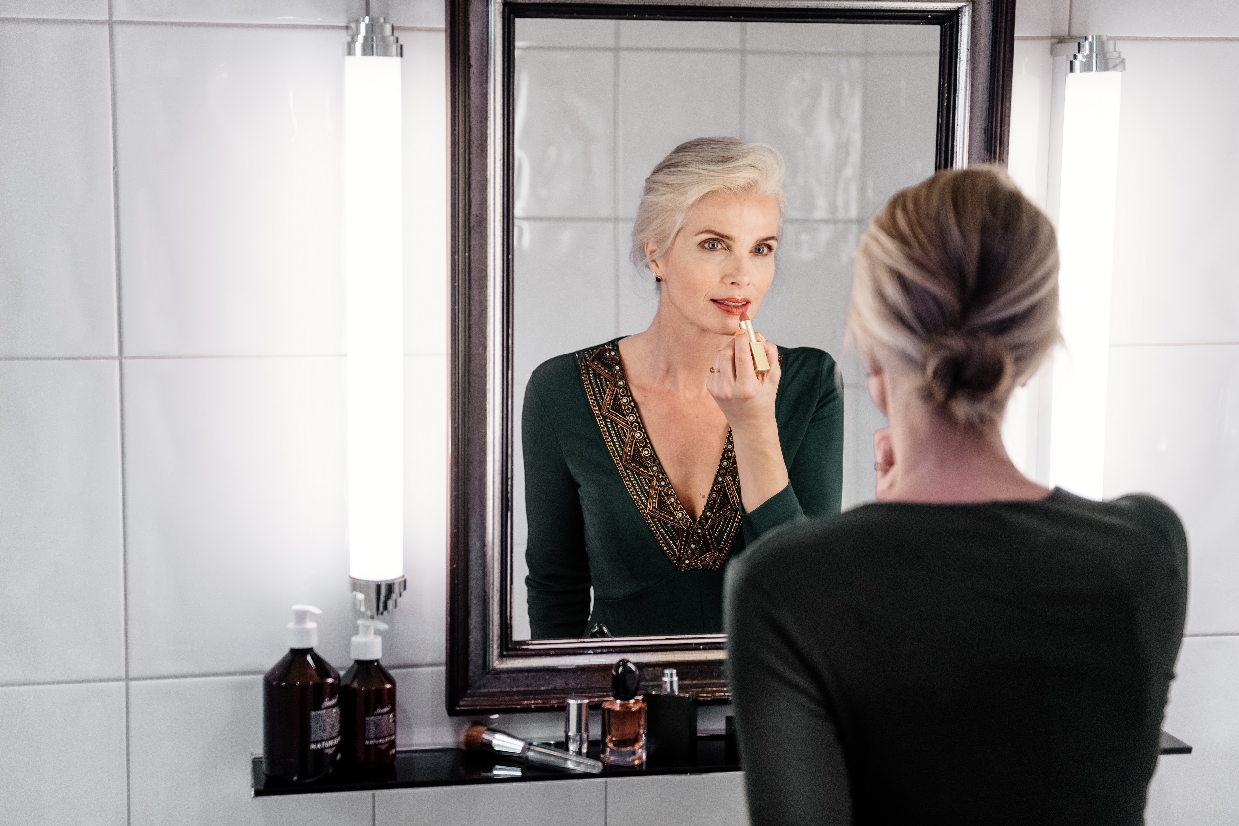 Double Classic Queen Bed