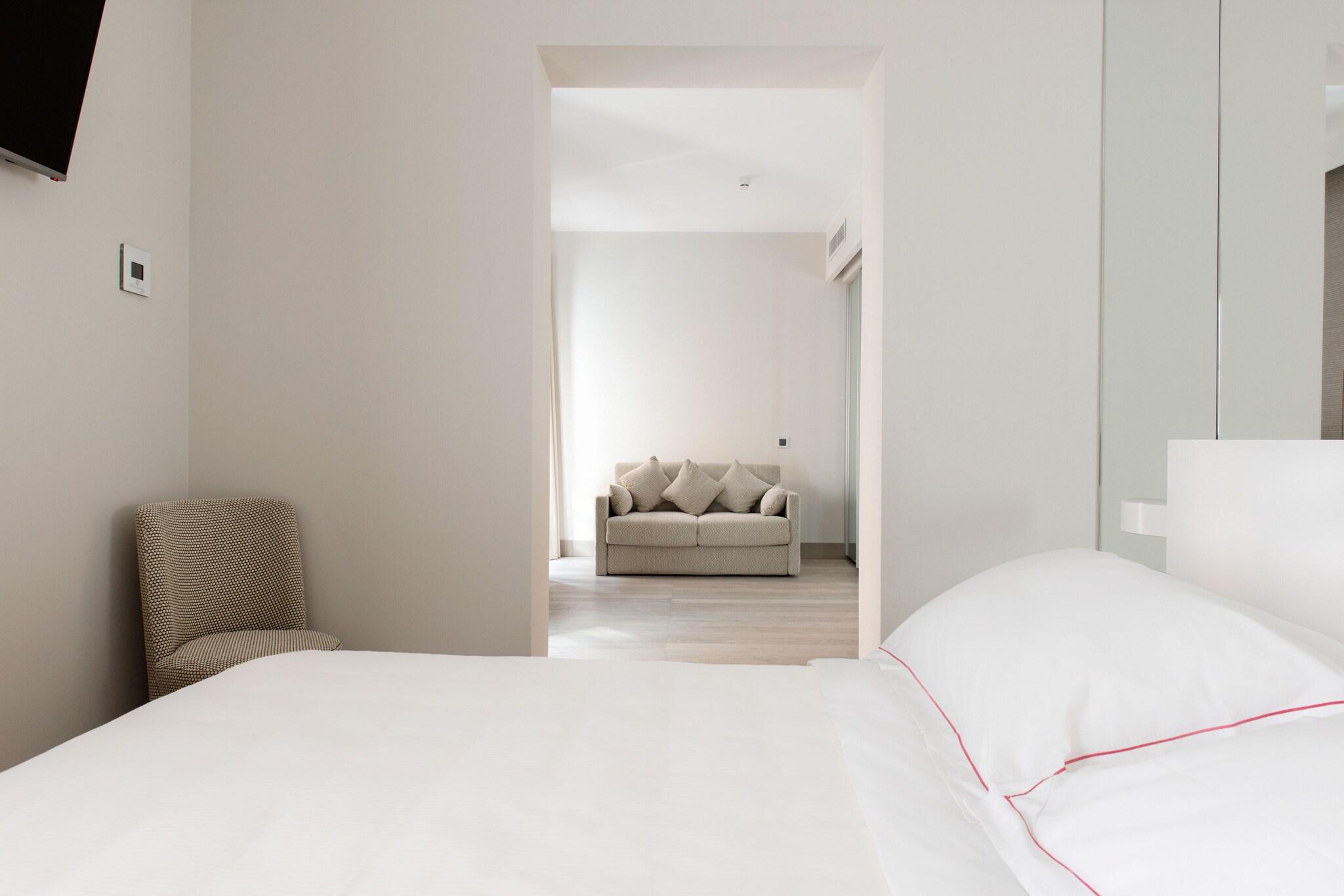 Suite with Double Bed