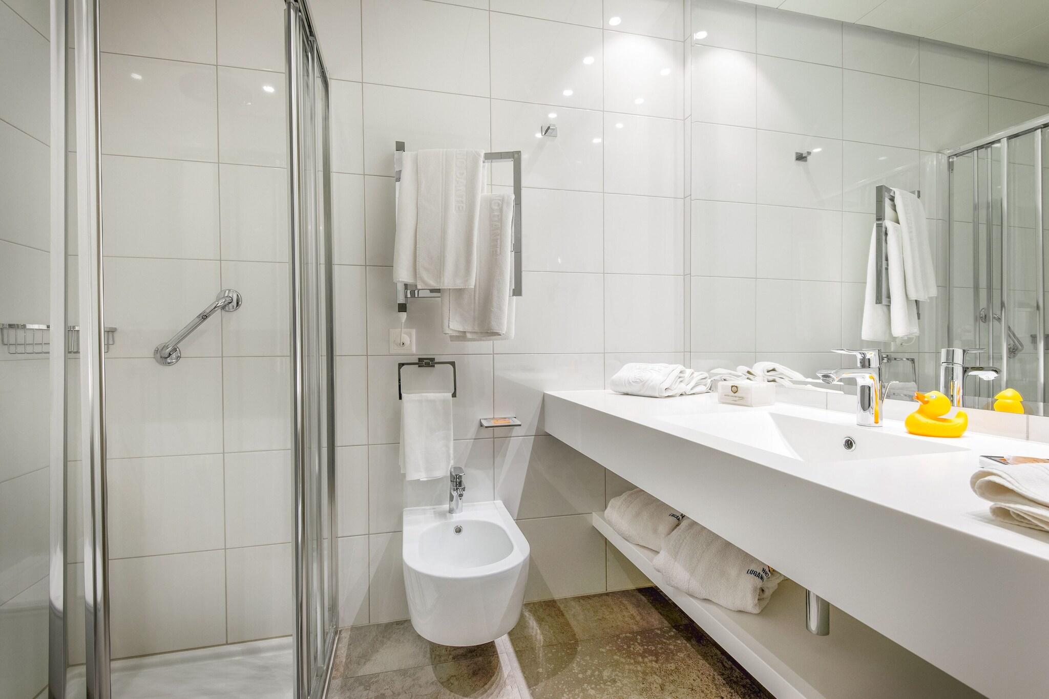 Suite with Double Bed