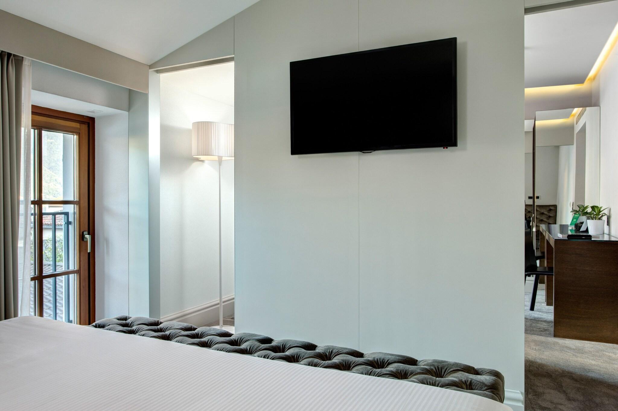 Family Room with Double Bed