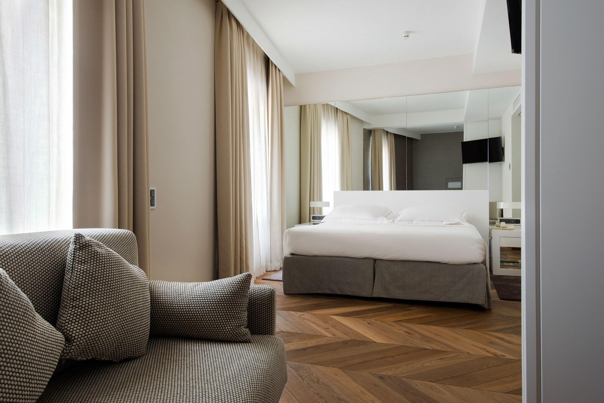 Family Room with Double Bed