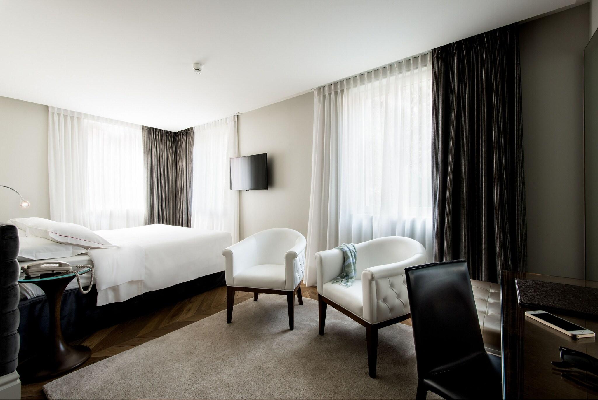 Family Room with Double Bed