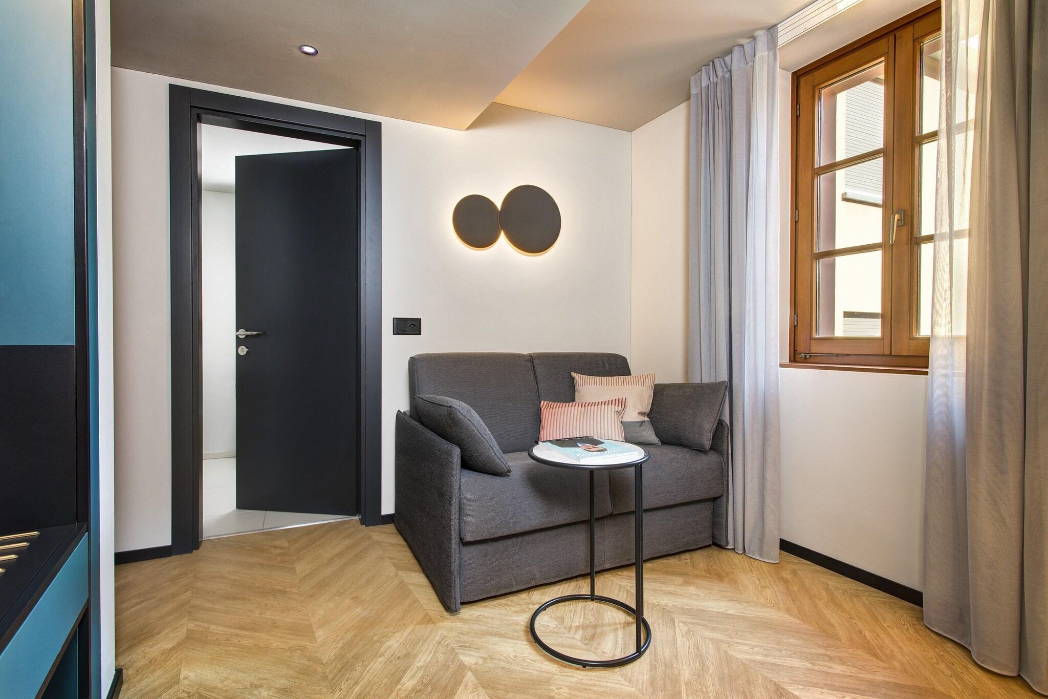 Family Room with Double Bed