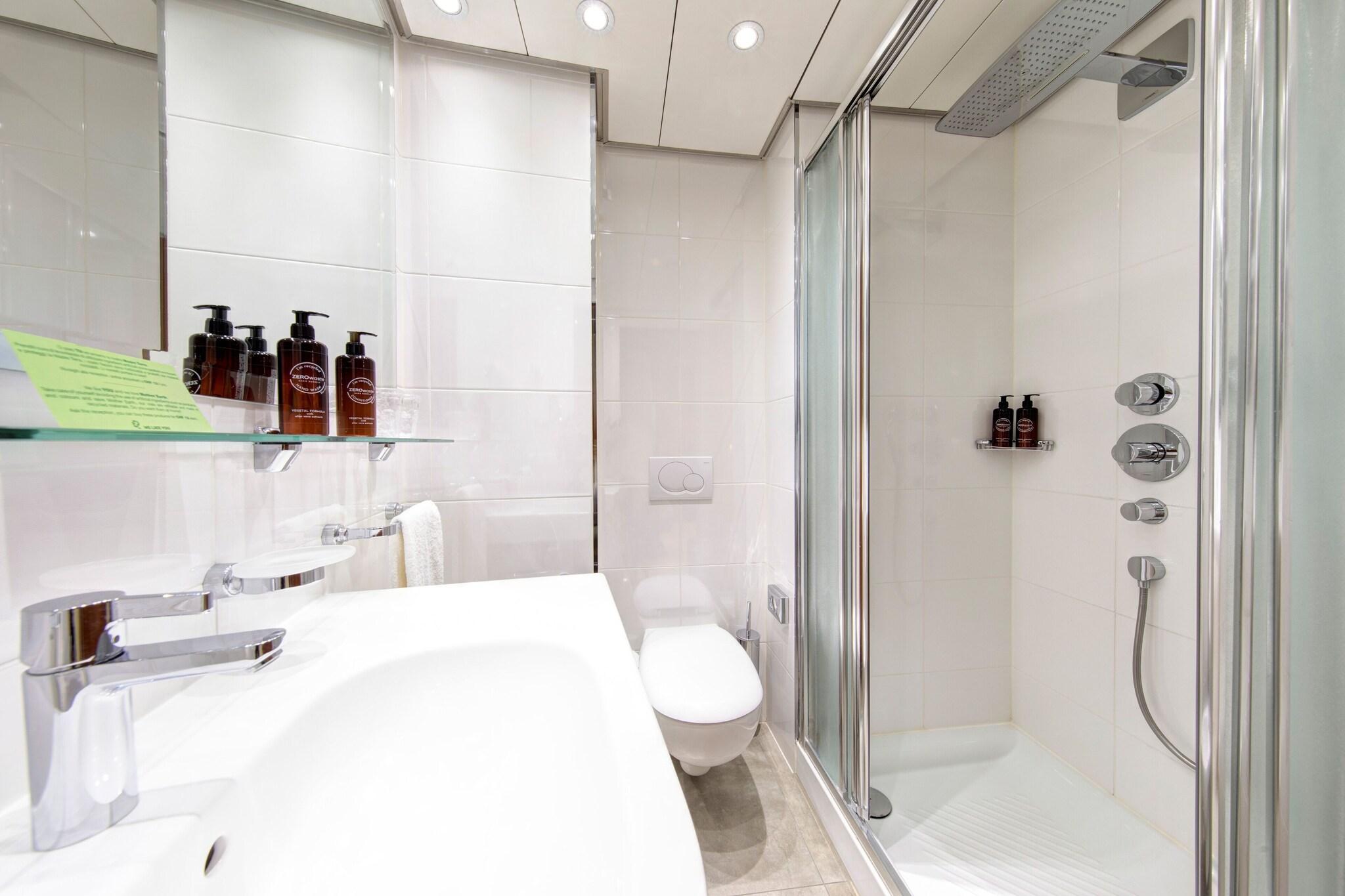 Family Room with Double Bed