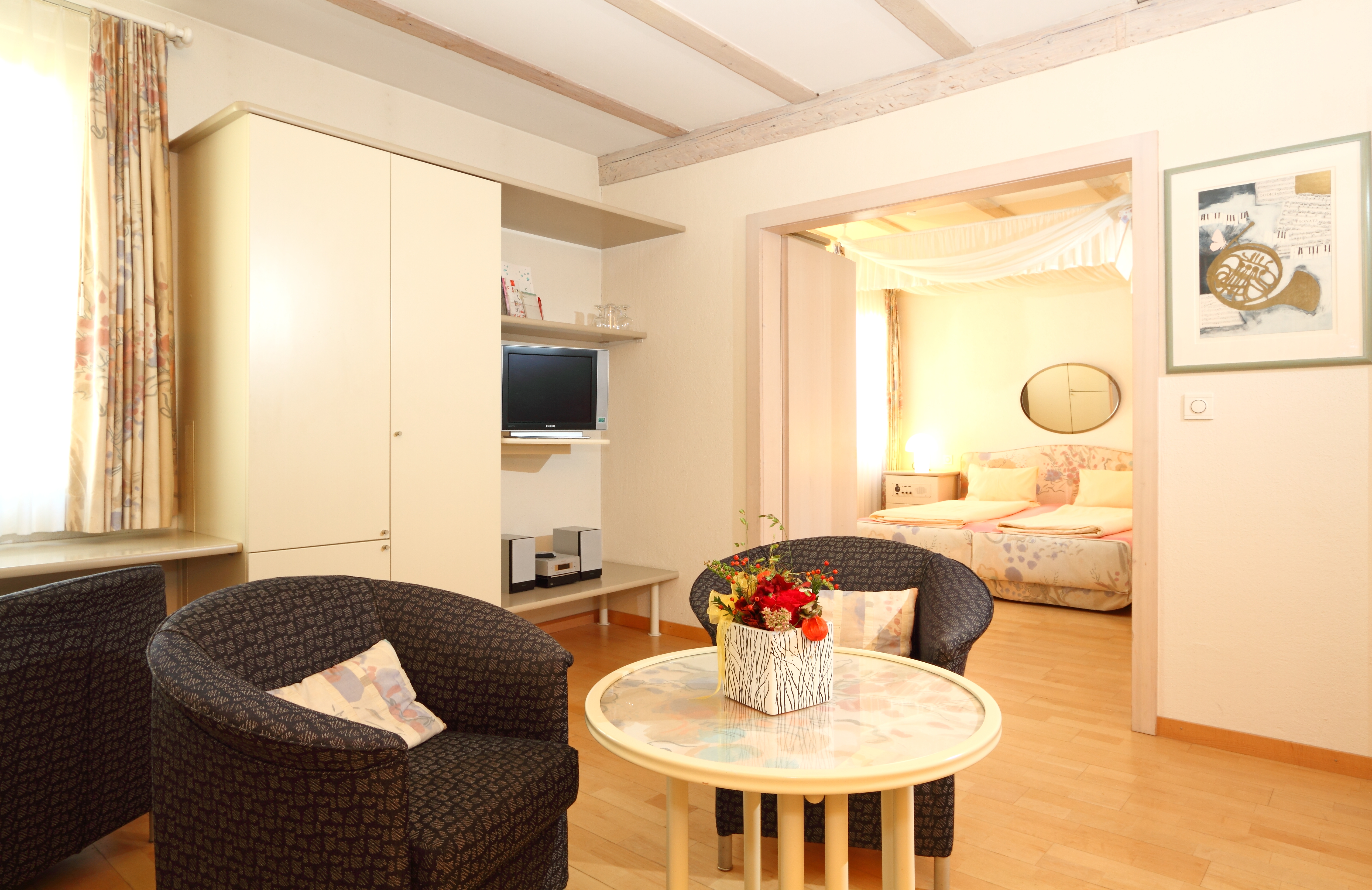 Junior Suite Standard