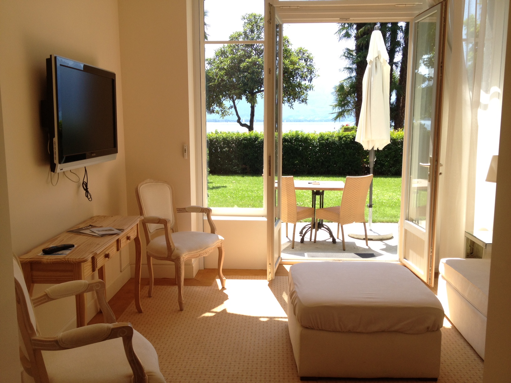 Junior Suite Lake View