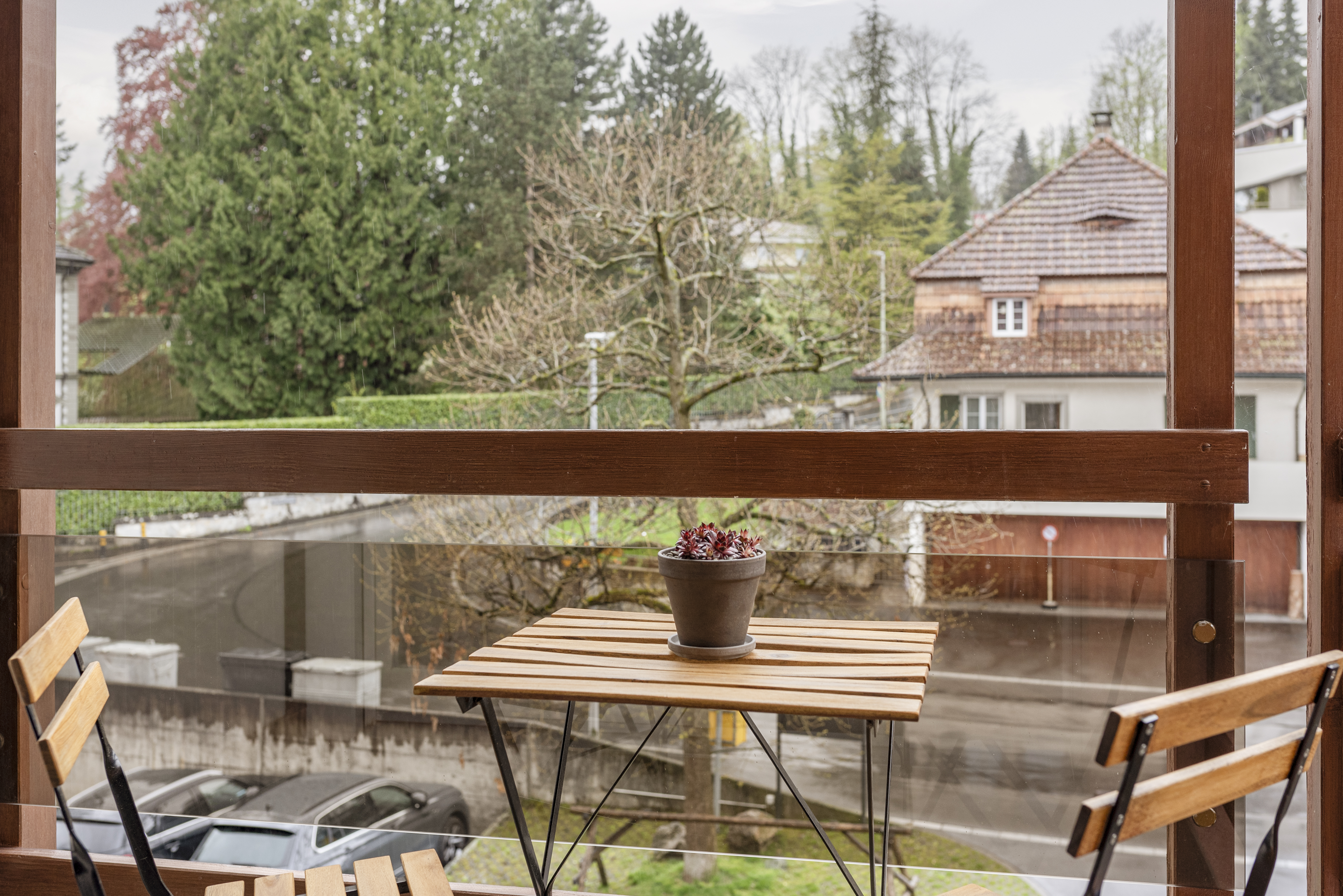 Double or Twin Land View