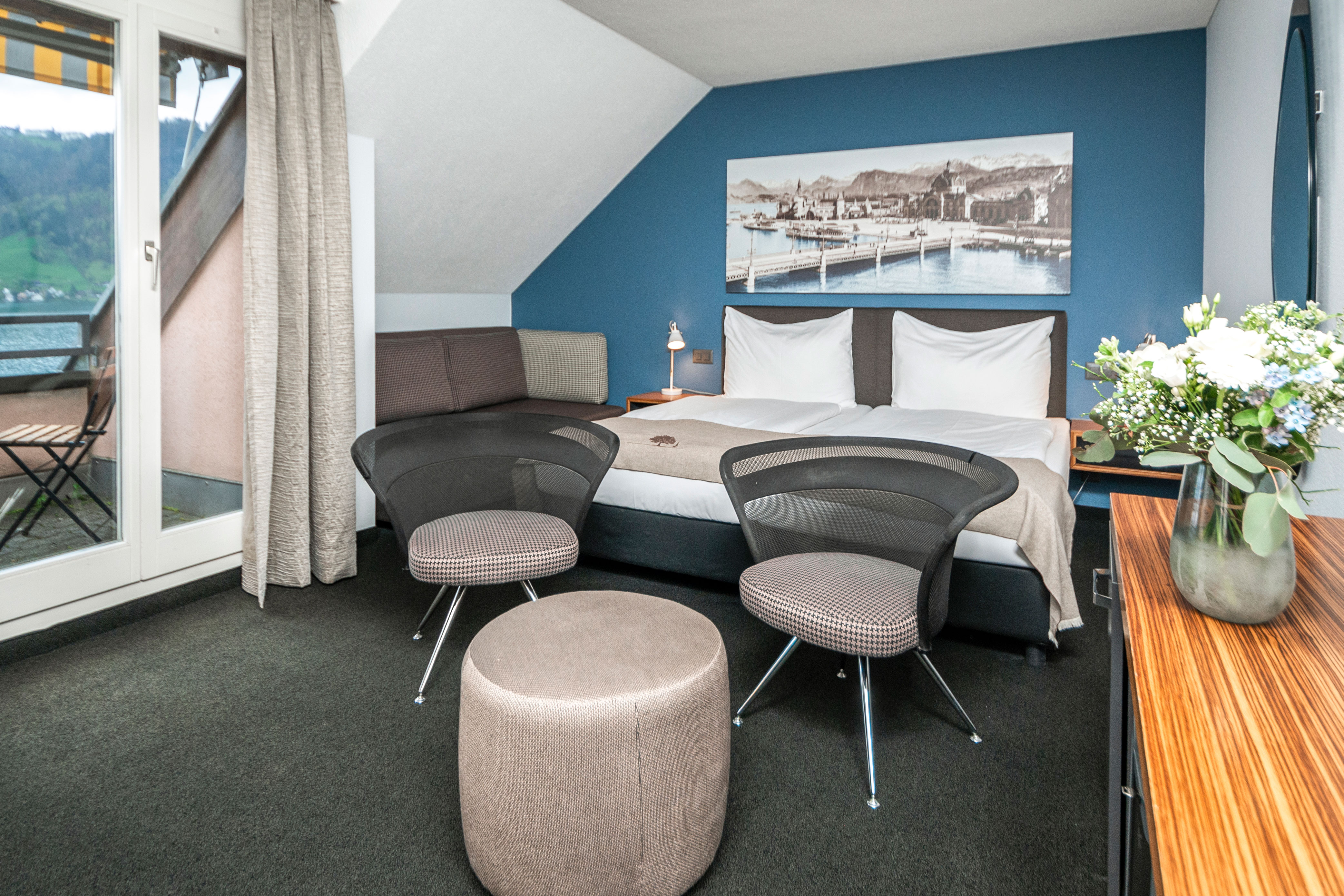 Double Superior Lake View