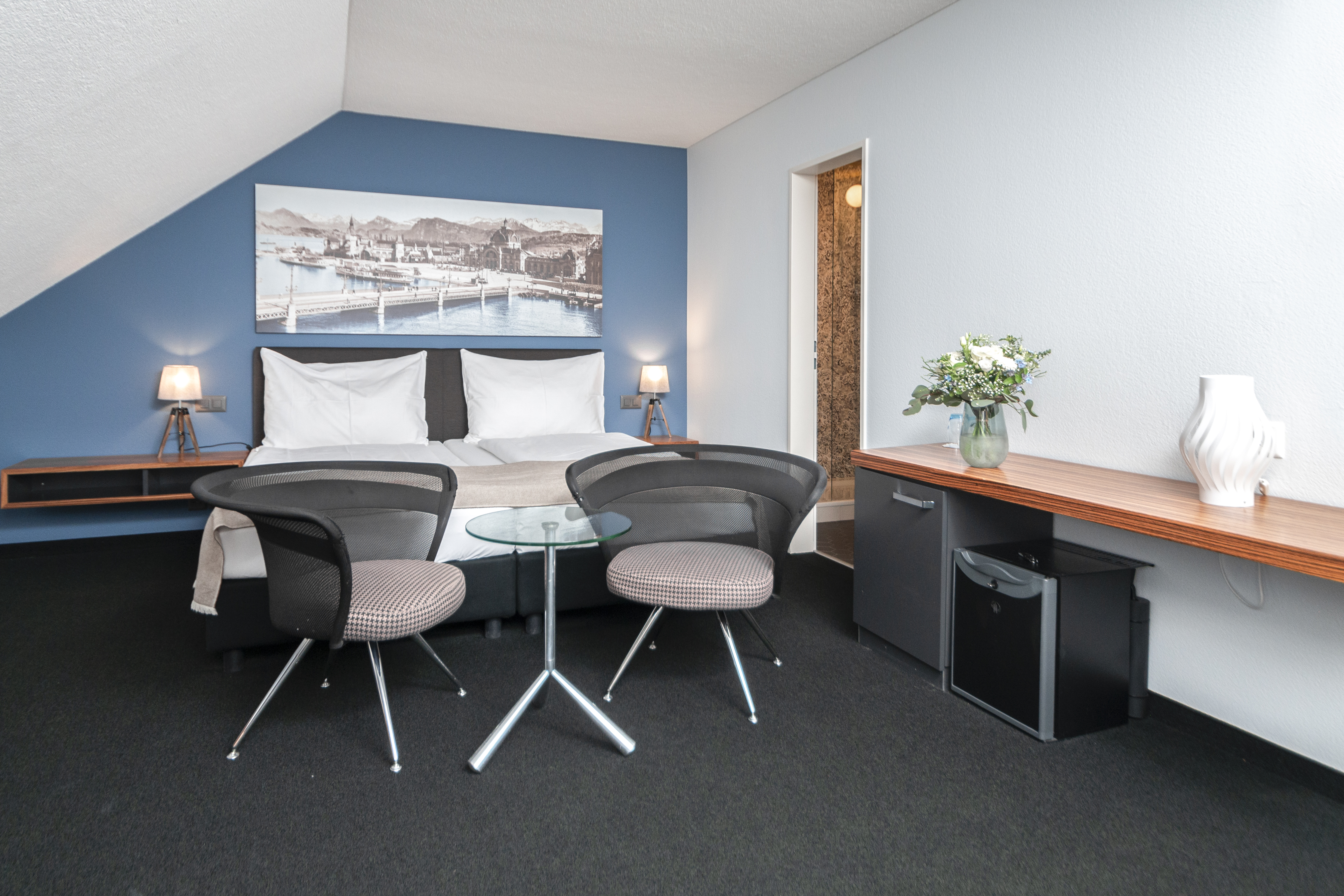 Double Superior Land View